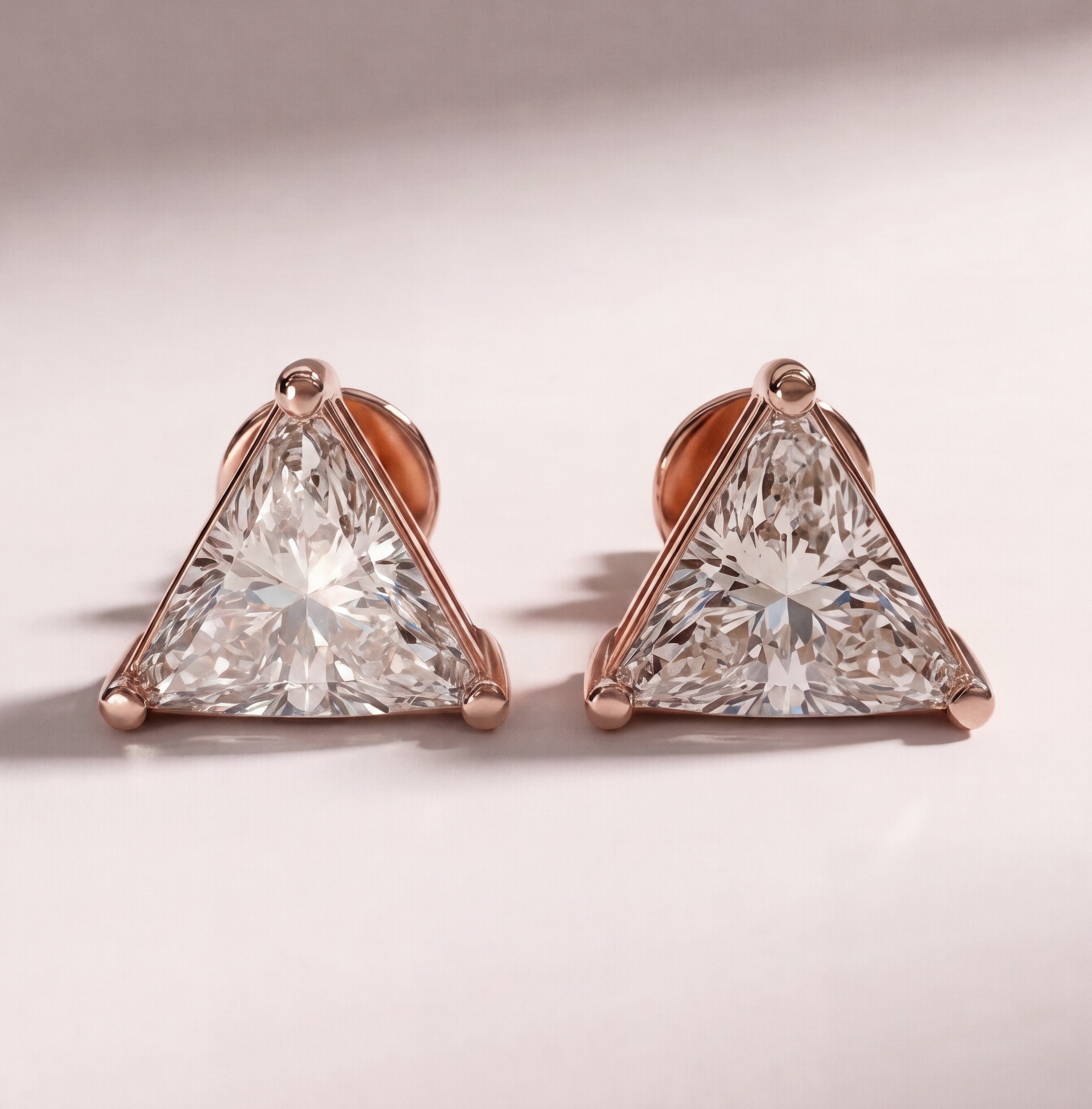 The "Teresa" Earring Set - angle 3