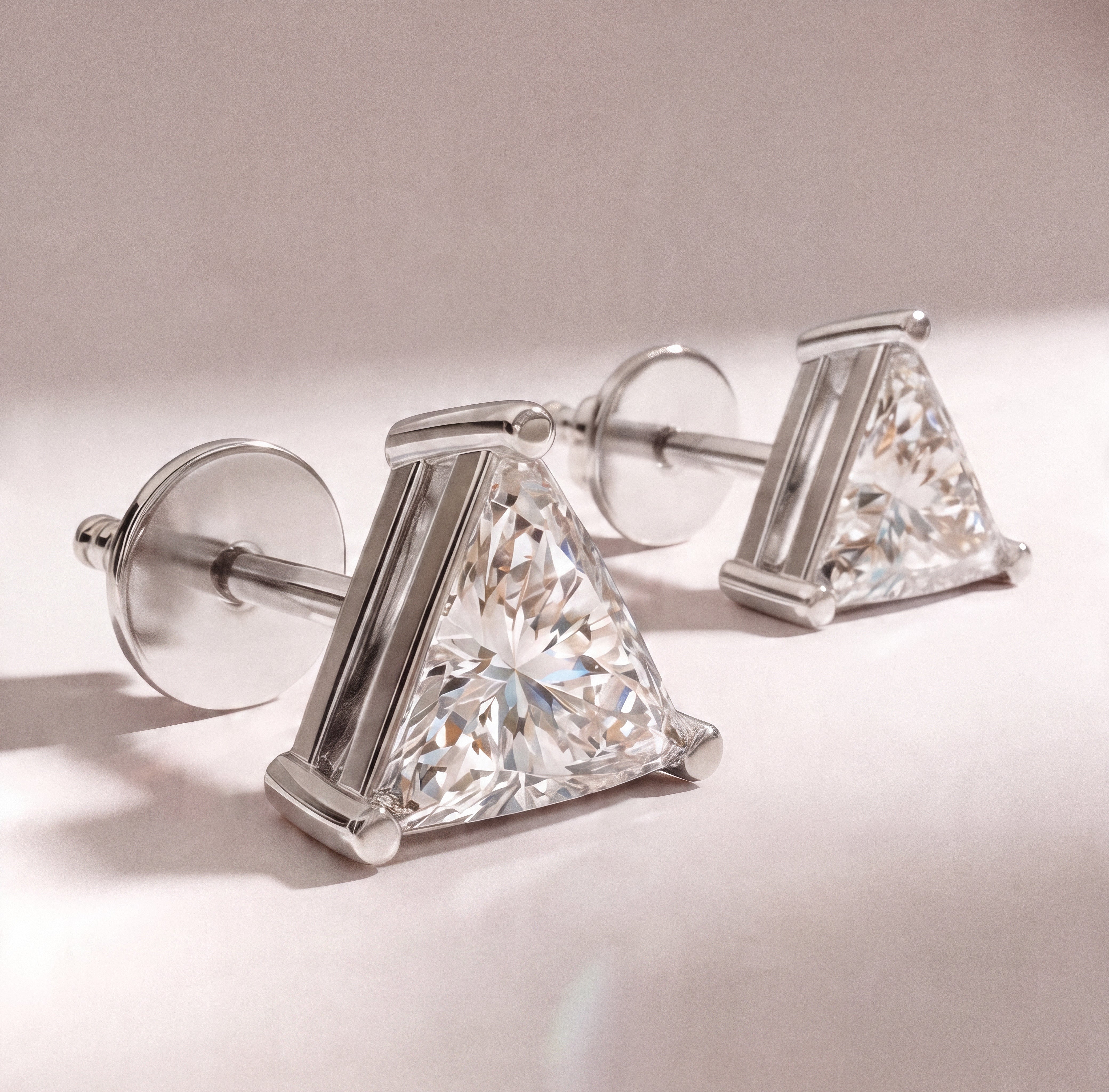 The "Teresa" Earring Set - angle 5