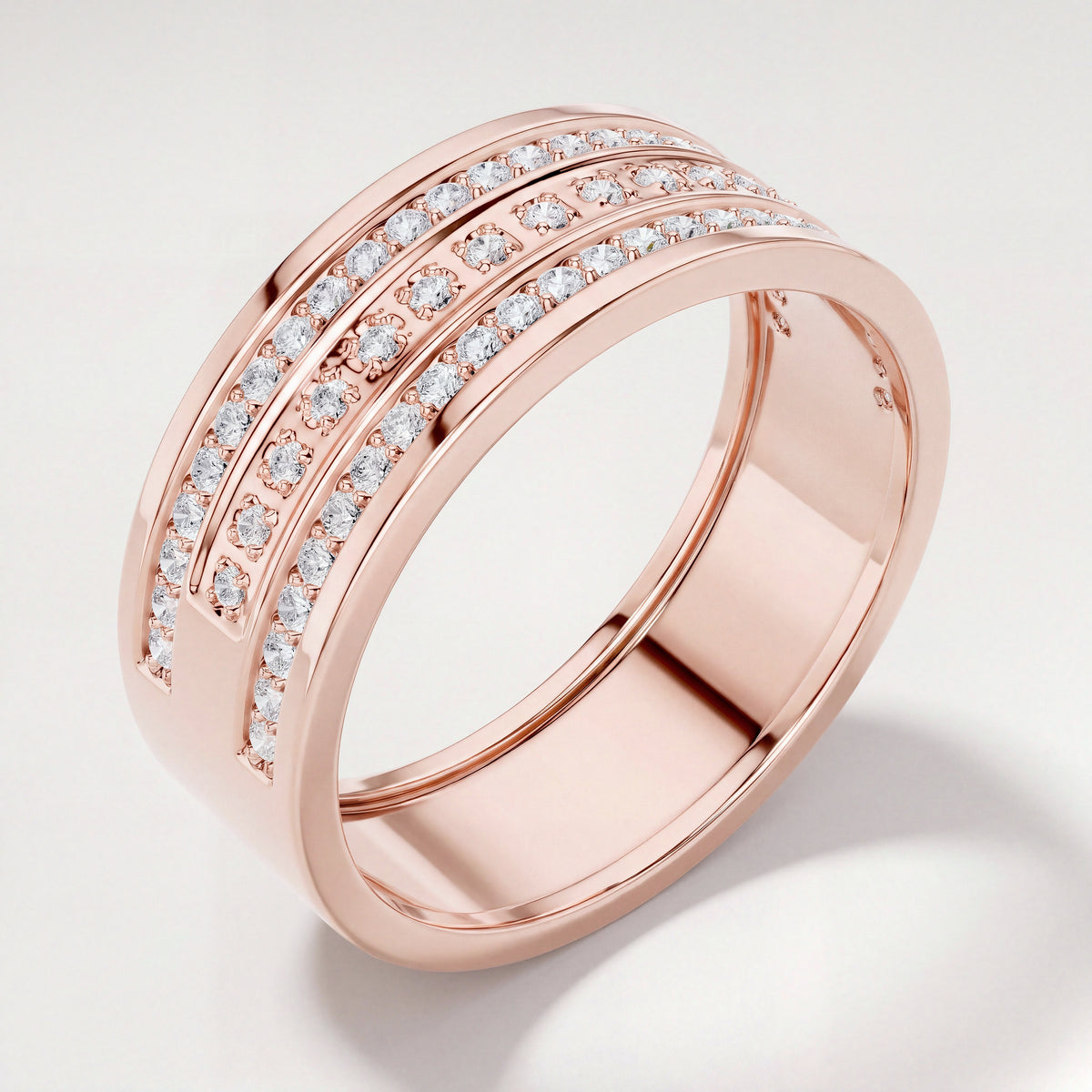 The Tobias Men's Ring - angle 1
