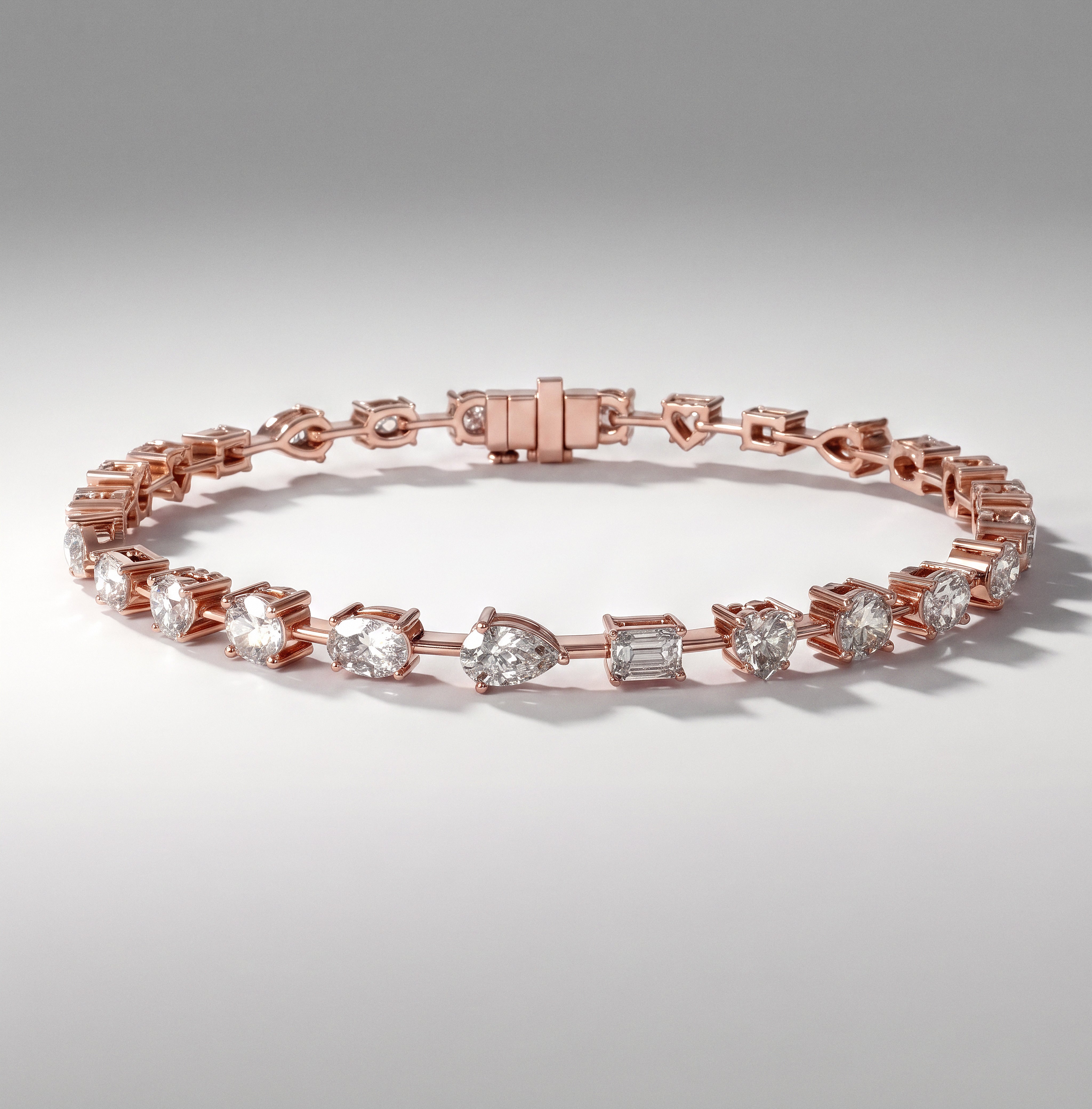 The Tracy Bracelet - angle 1