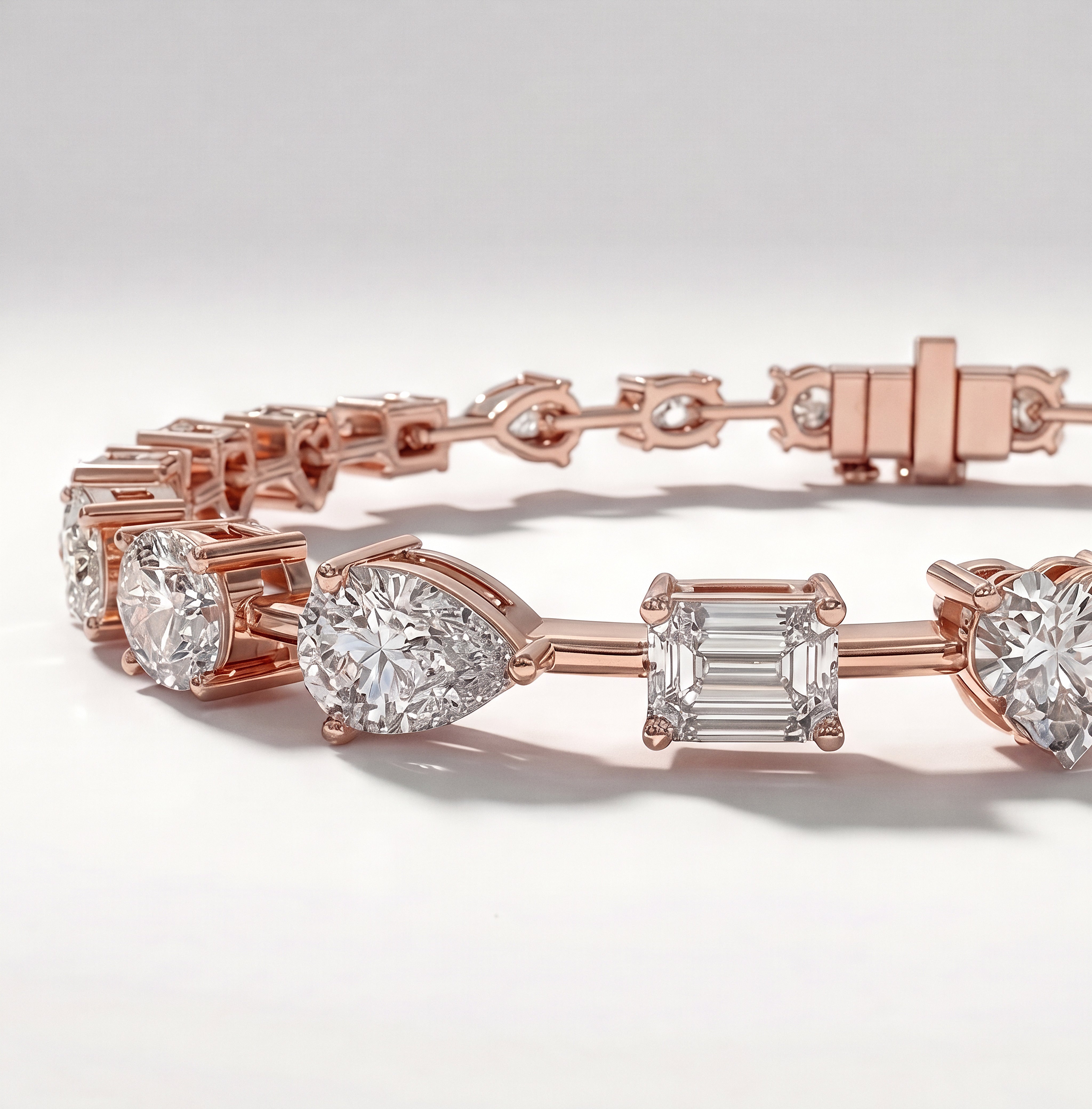 The Tracy Bracelet - angle 2