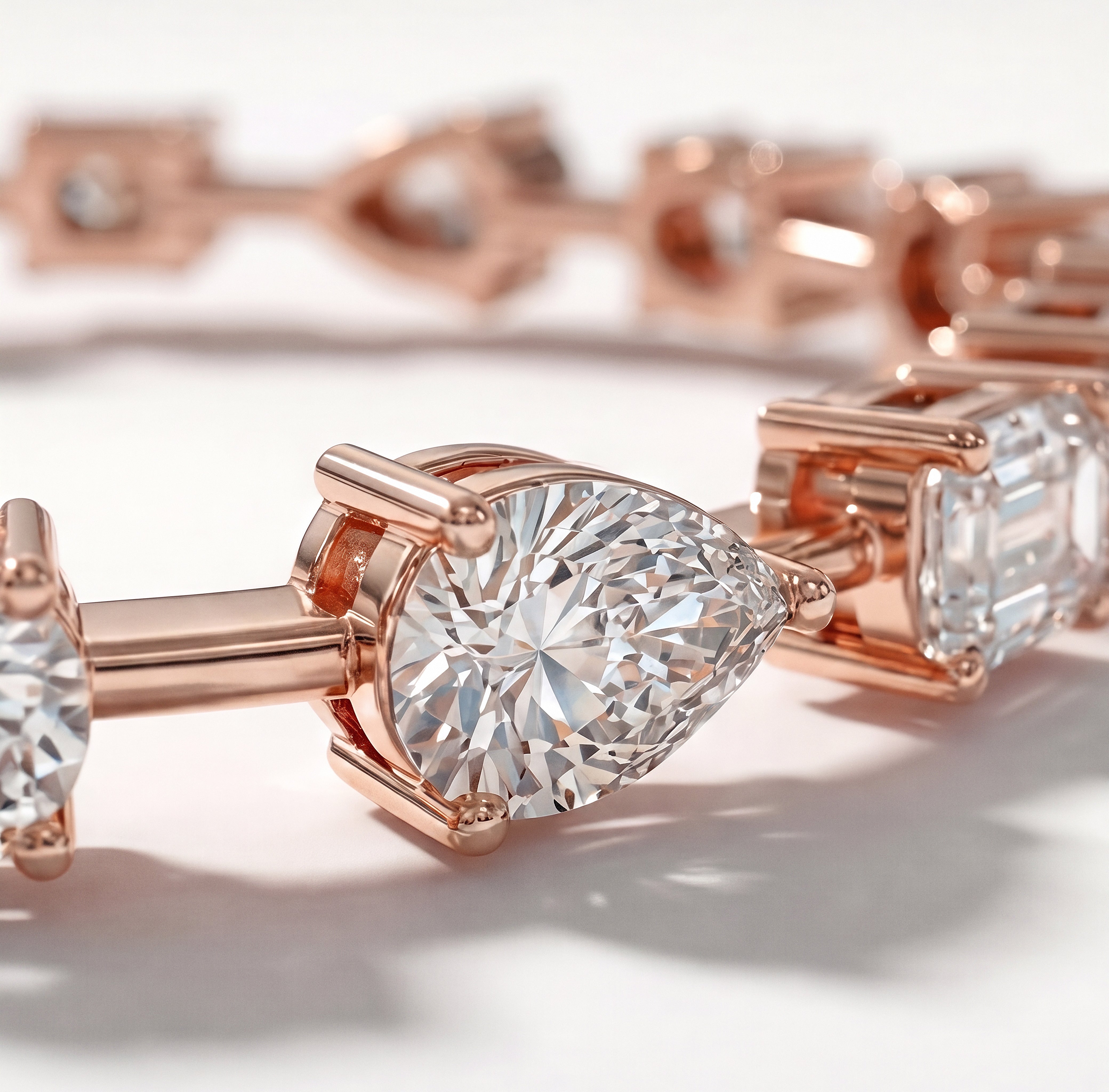 The Tracy Bracelet - angle 3