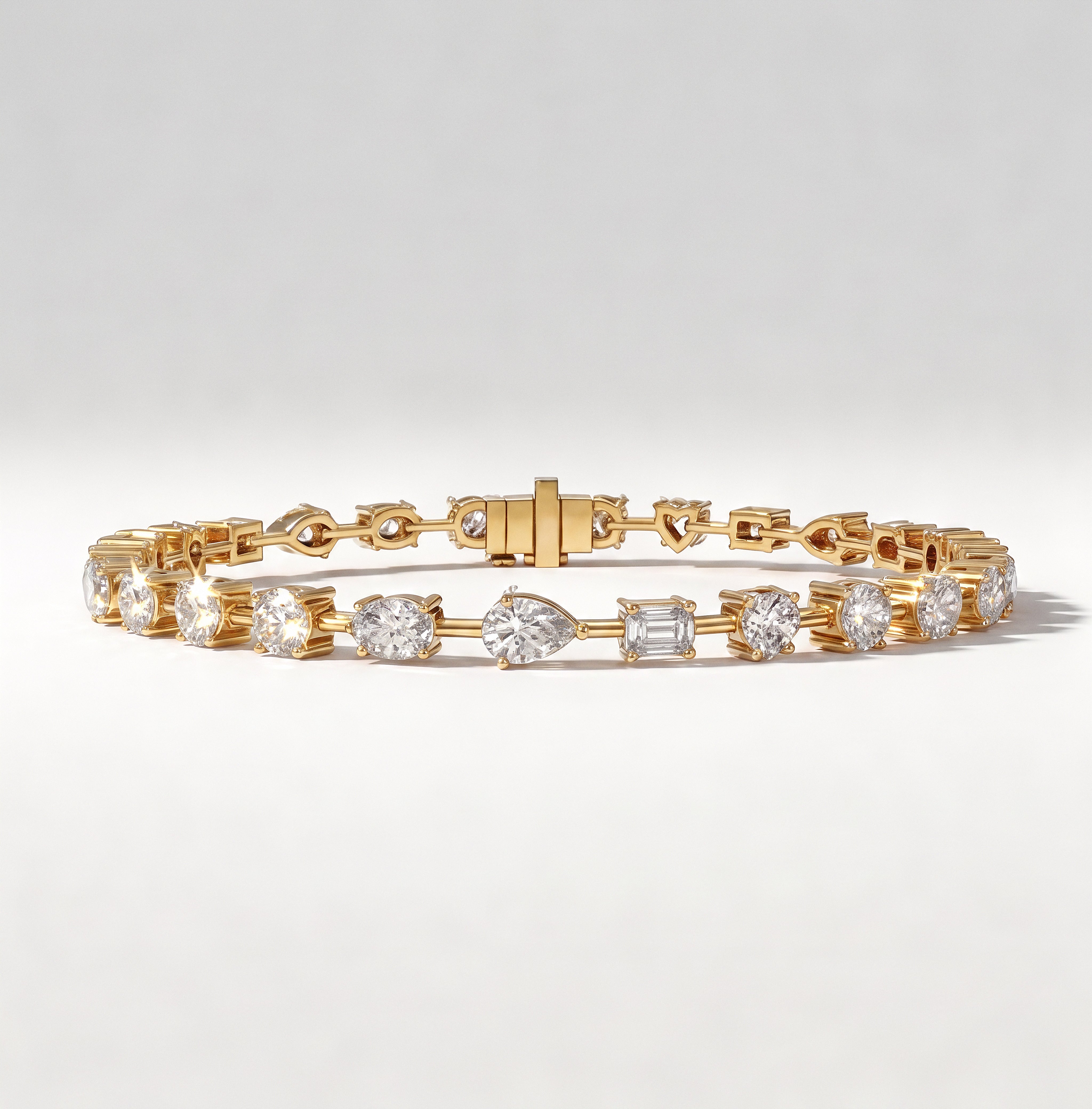 The Tracy Bracelet - angle 5