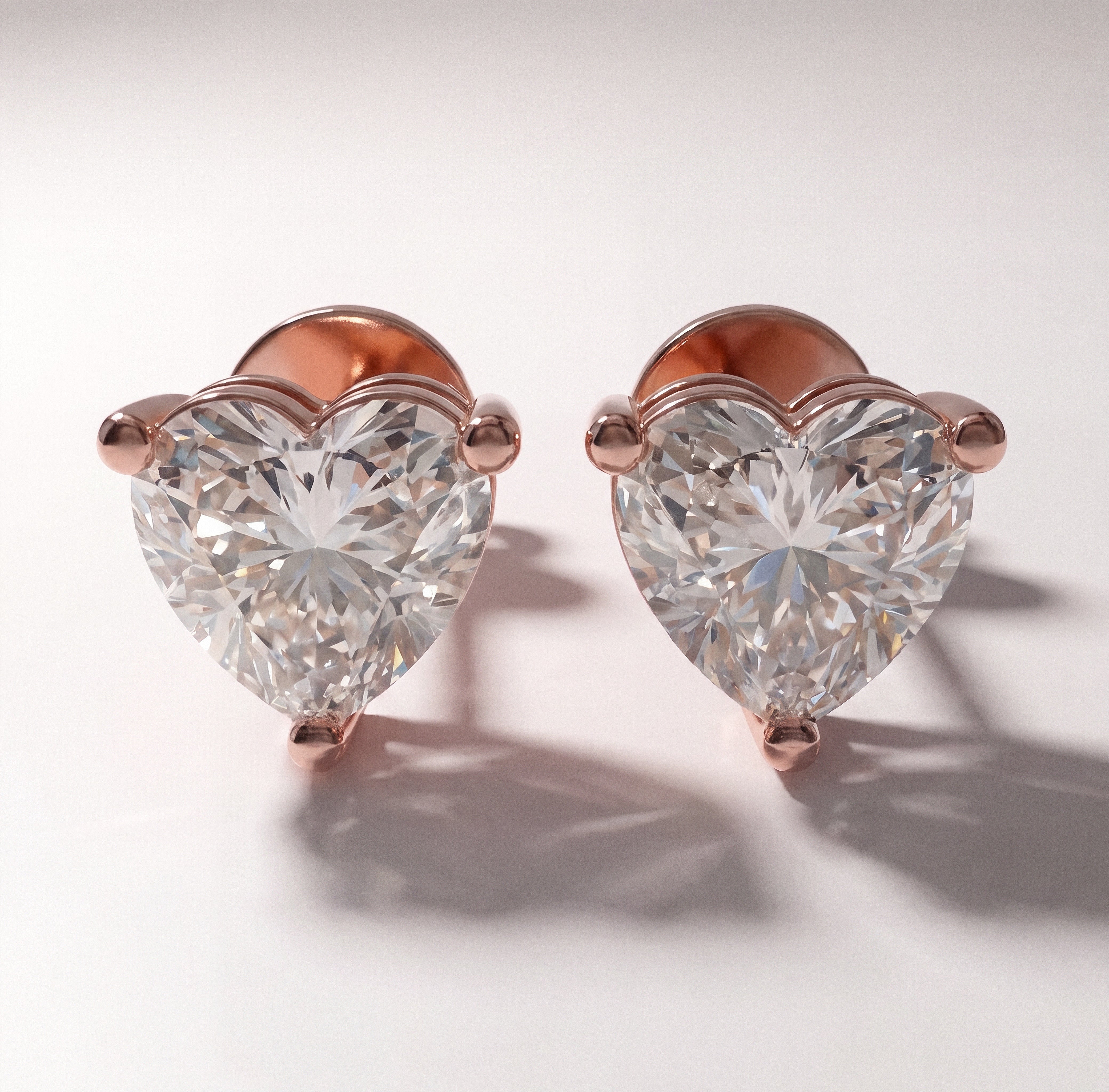 The "Vanessa" Earring Set - angle 2