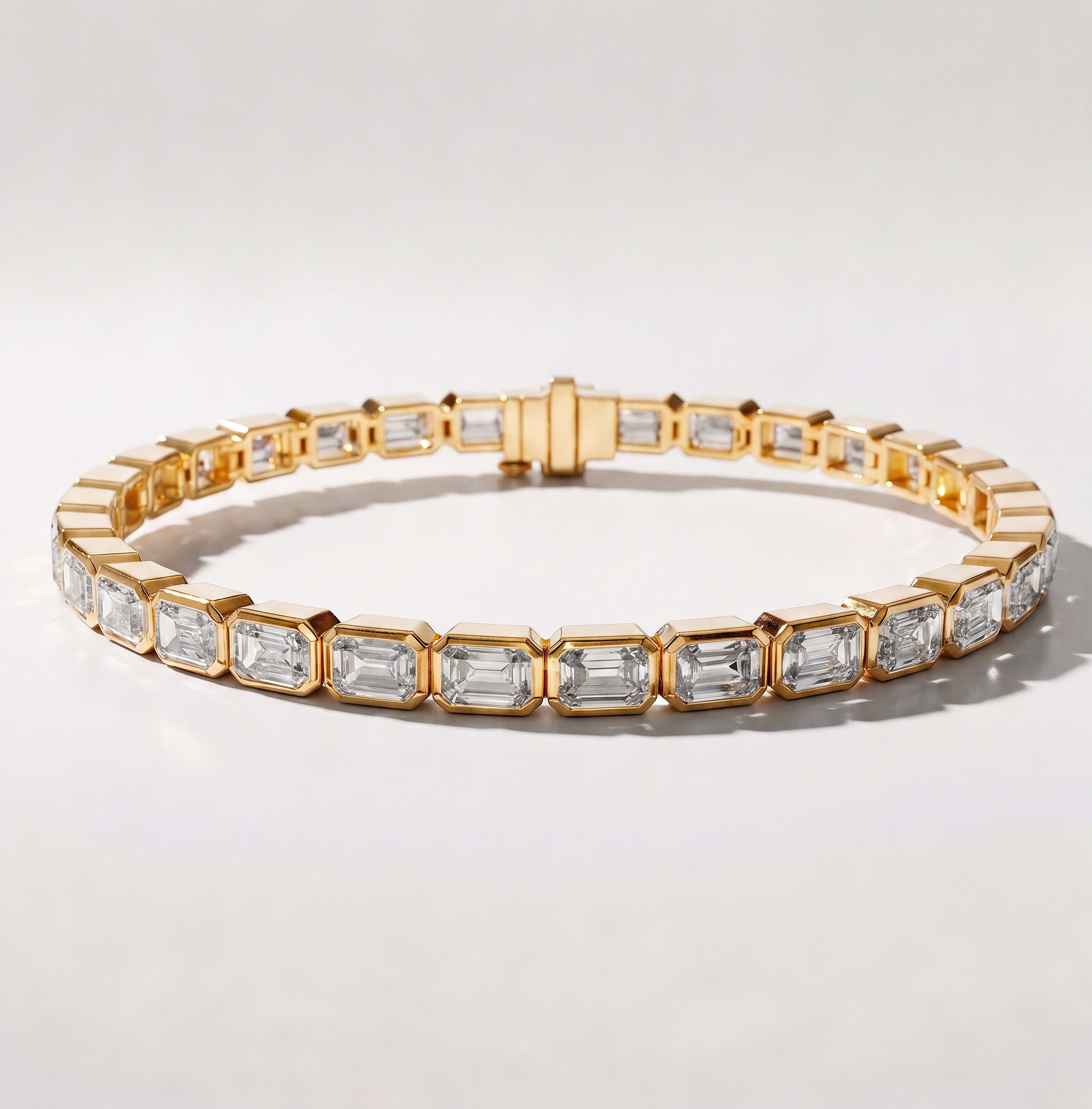 The Veronica Bracelet - angle 4