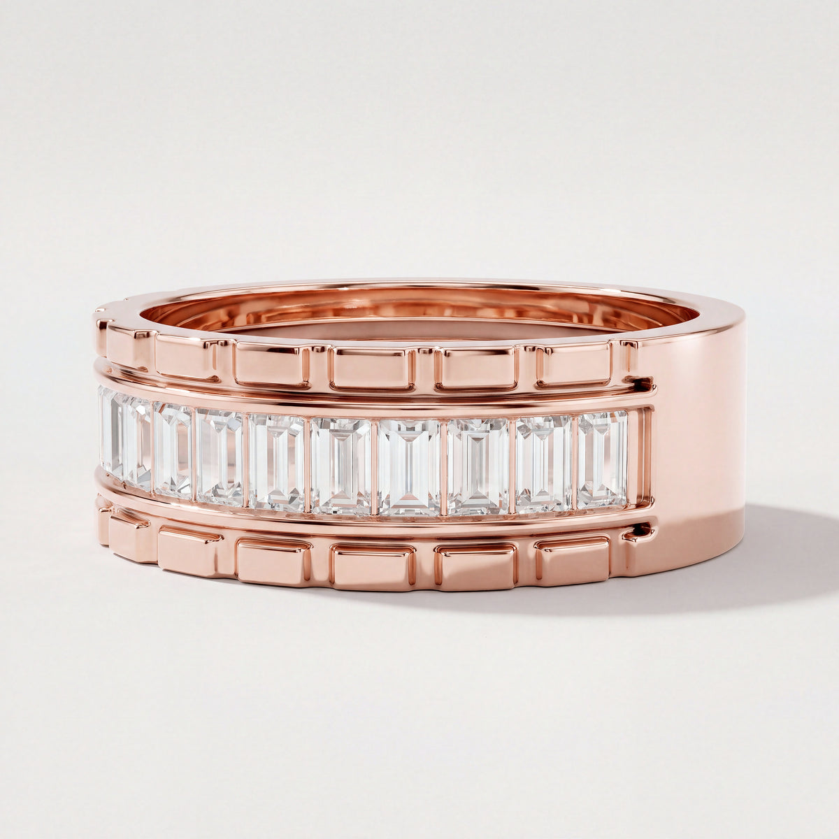 The Victor Men's Ring - angle 3