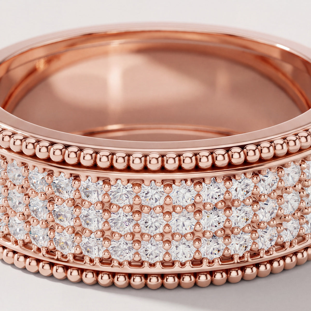 The Walter Men's Ring - angle 2