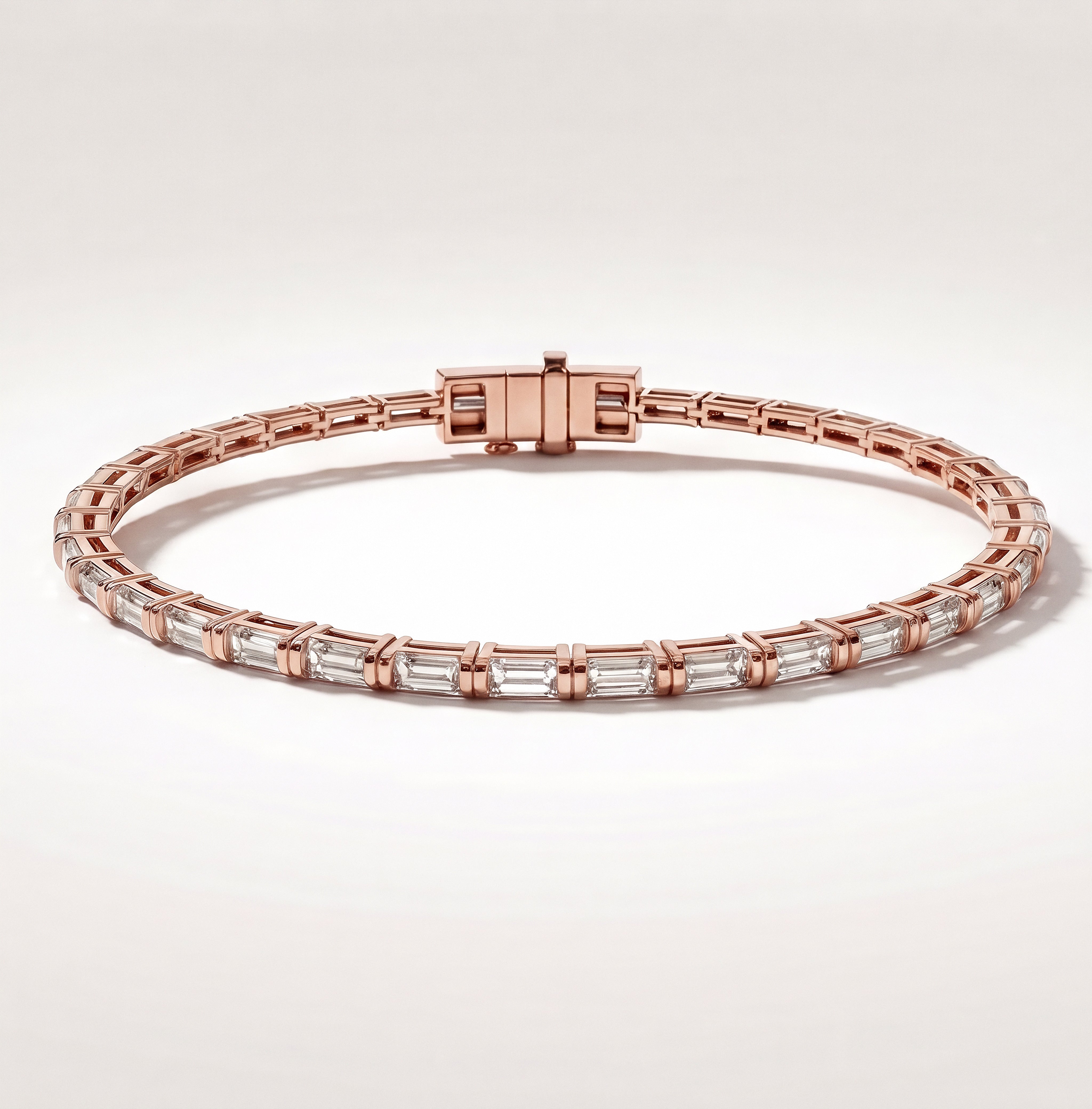 The "Yolanda" Bracelet - angle 1