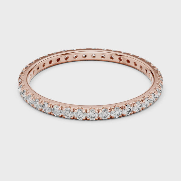 The Bonnie Eternity Ring