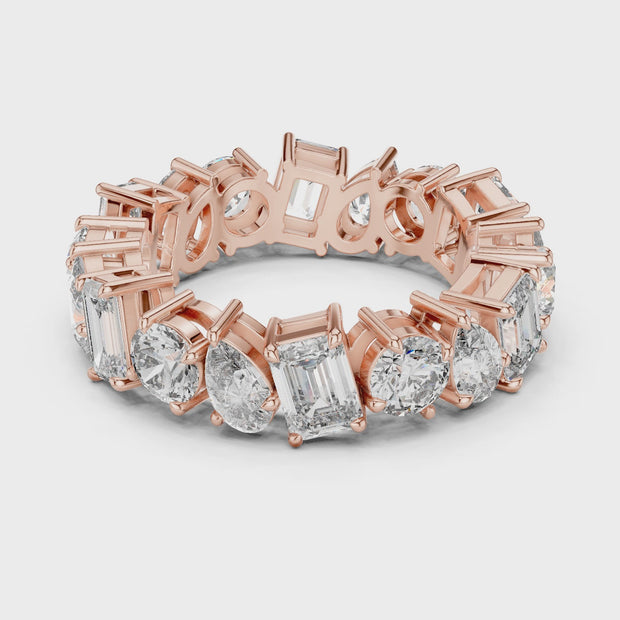 The Brittany Eternity Ring