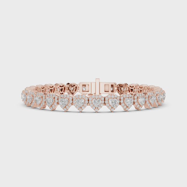 The Lacy Bracelet