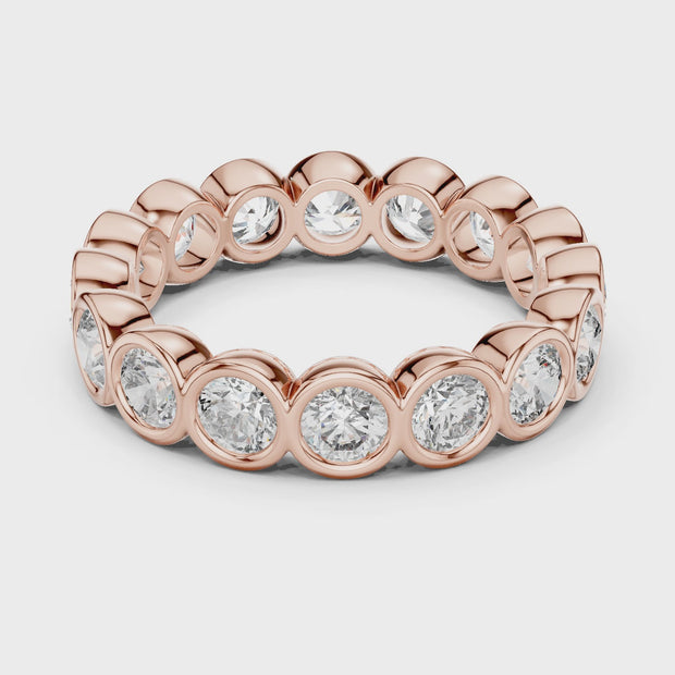 The Cassandra Eternity Ring
