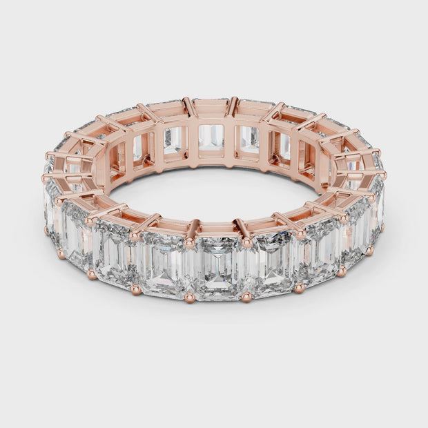 The Alicia Eternity Ring