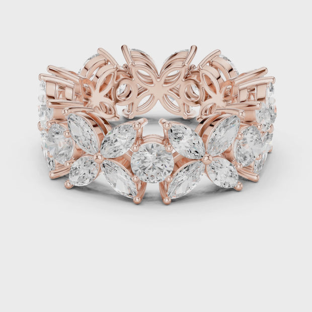 The Alina Eternity Ring