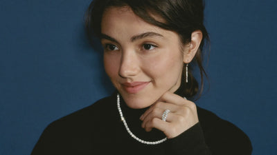 Seventyninth Avenue campaign film — diamond jewellery worn, desktop hero