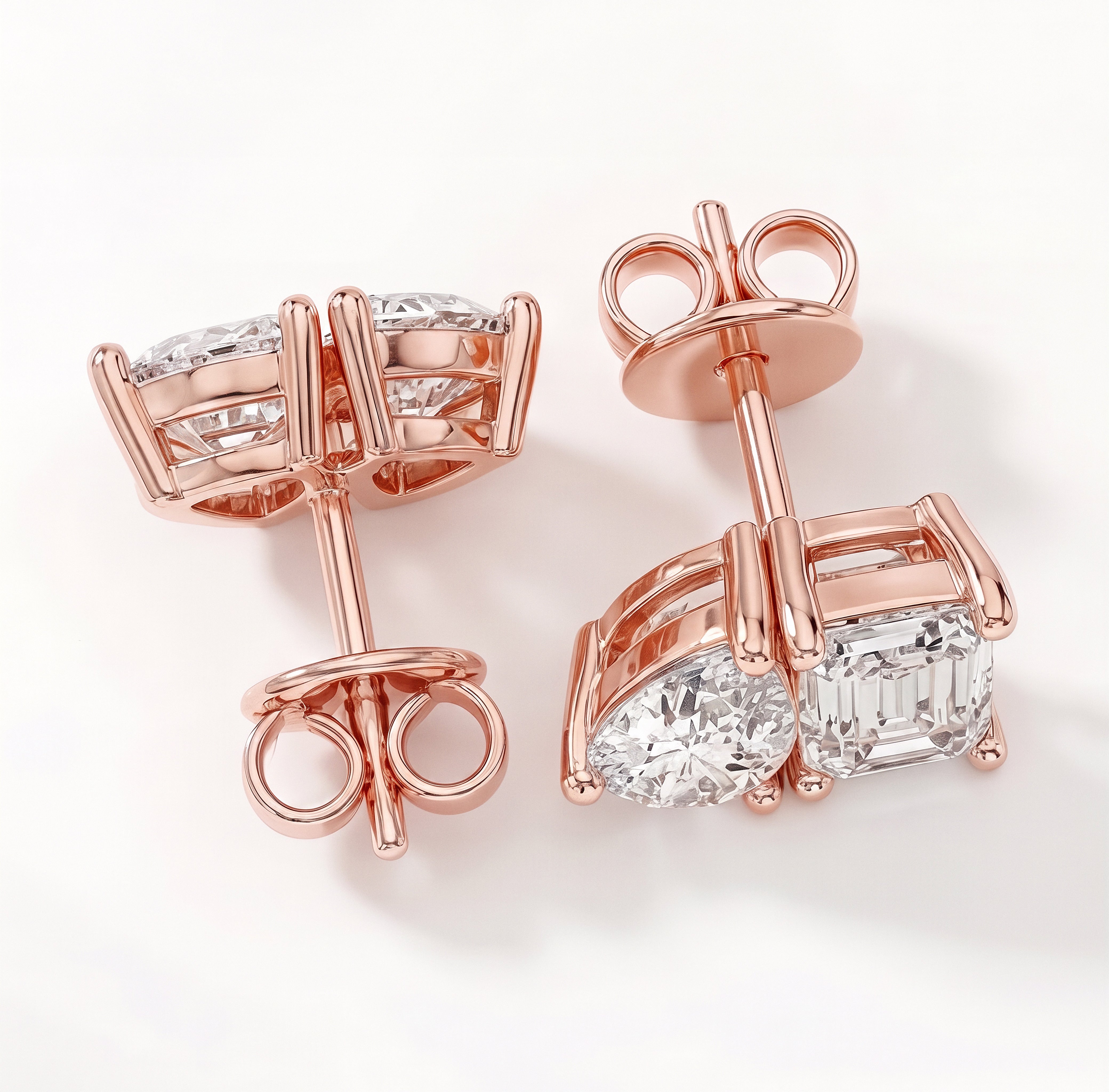 The Adrianna Earring Set - angle 3