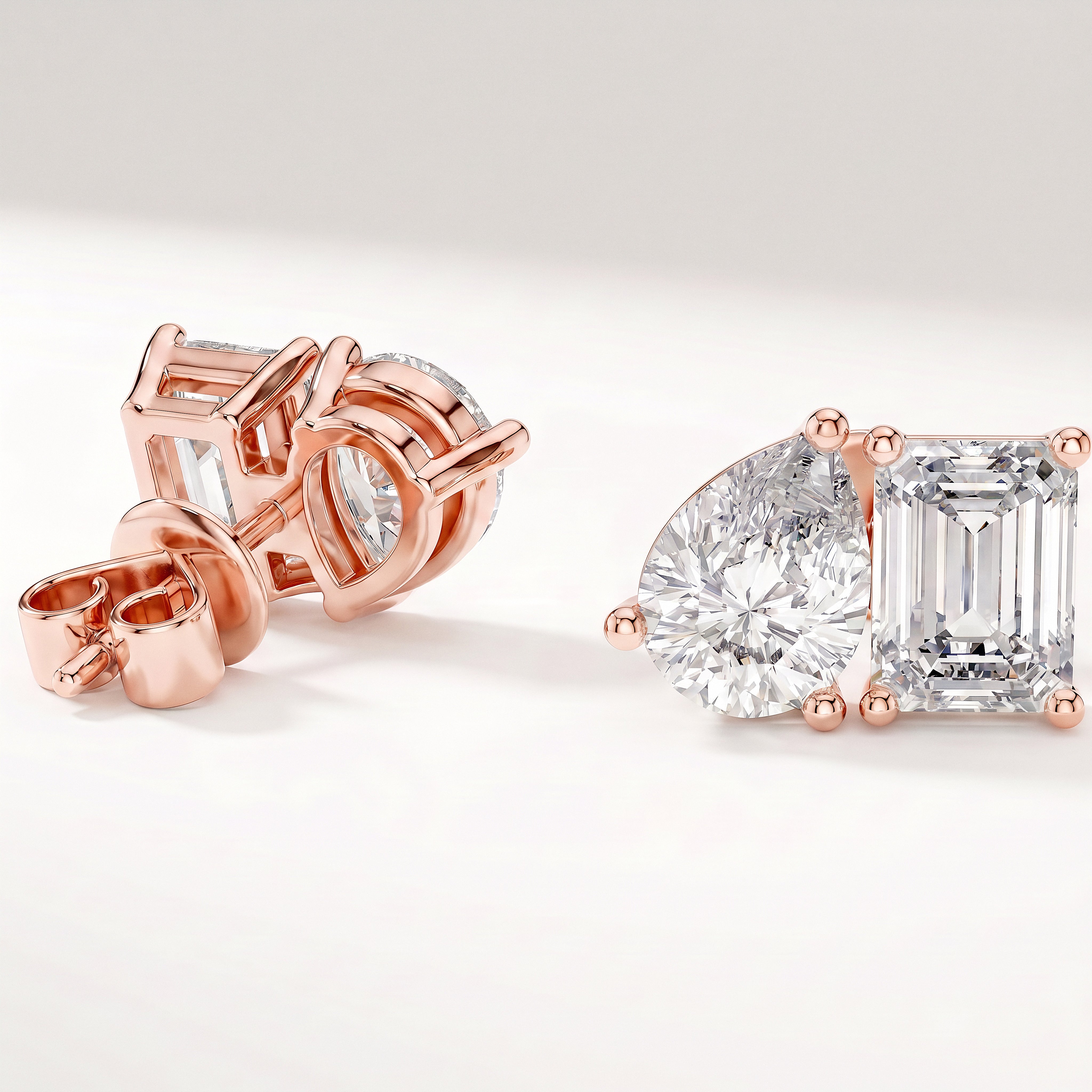 The Adrianna Earring Set - angle 4