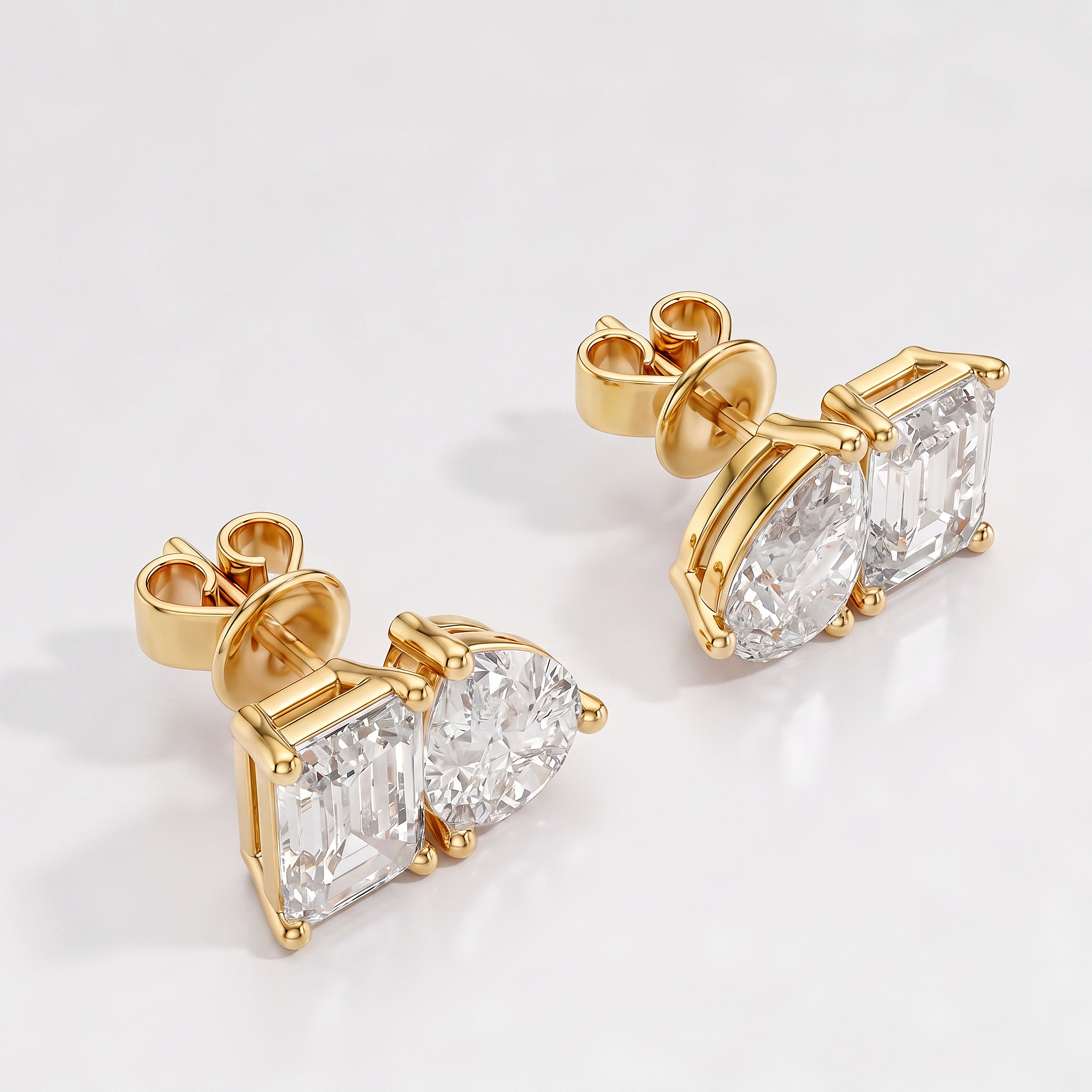 The Adrianna Earring Set - angle 5