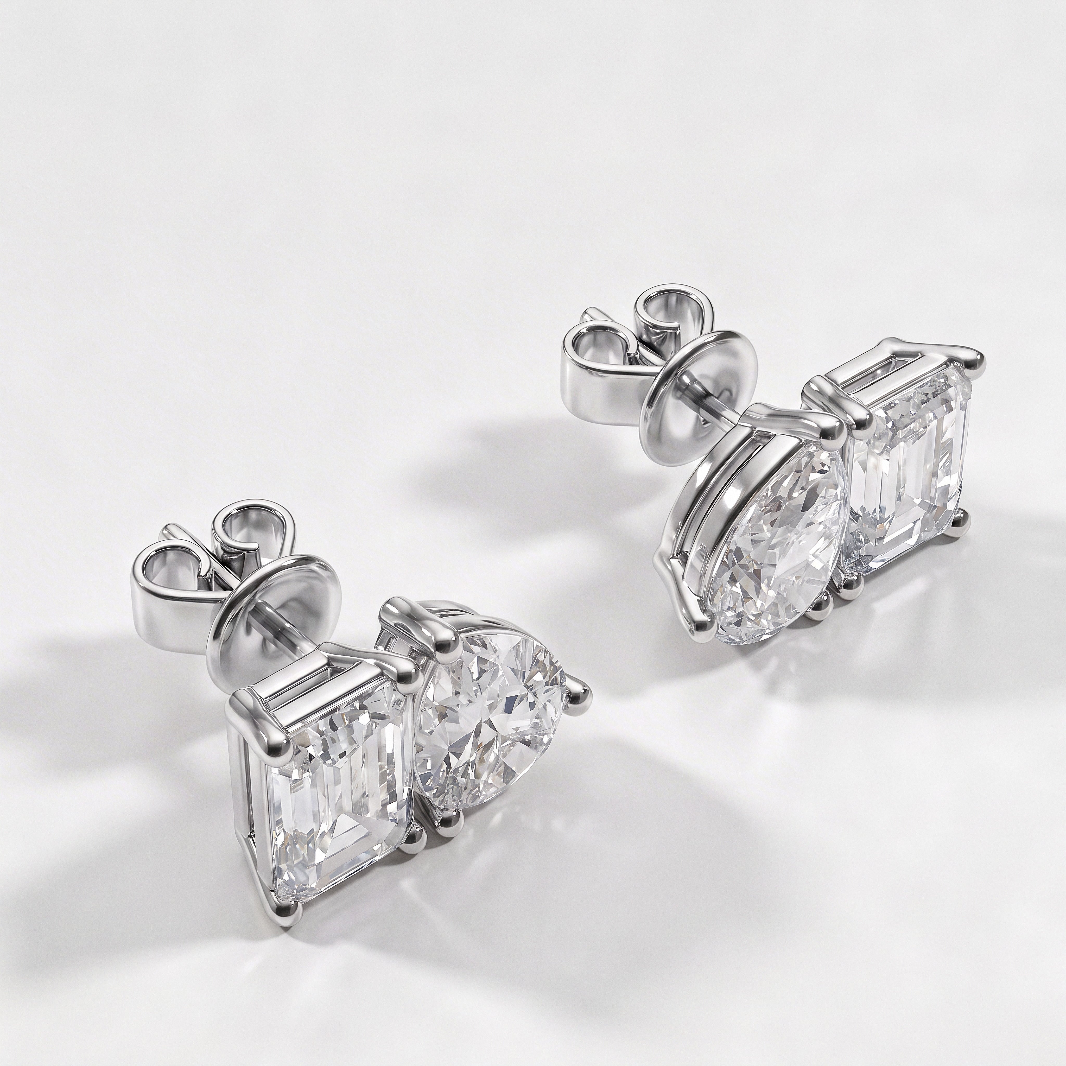 The Adrianna Earring Set - angle 6