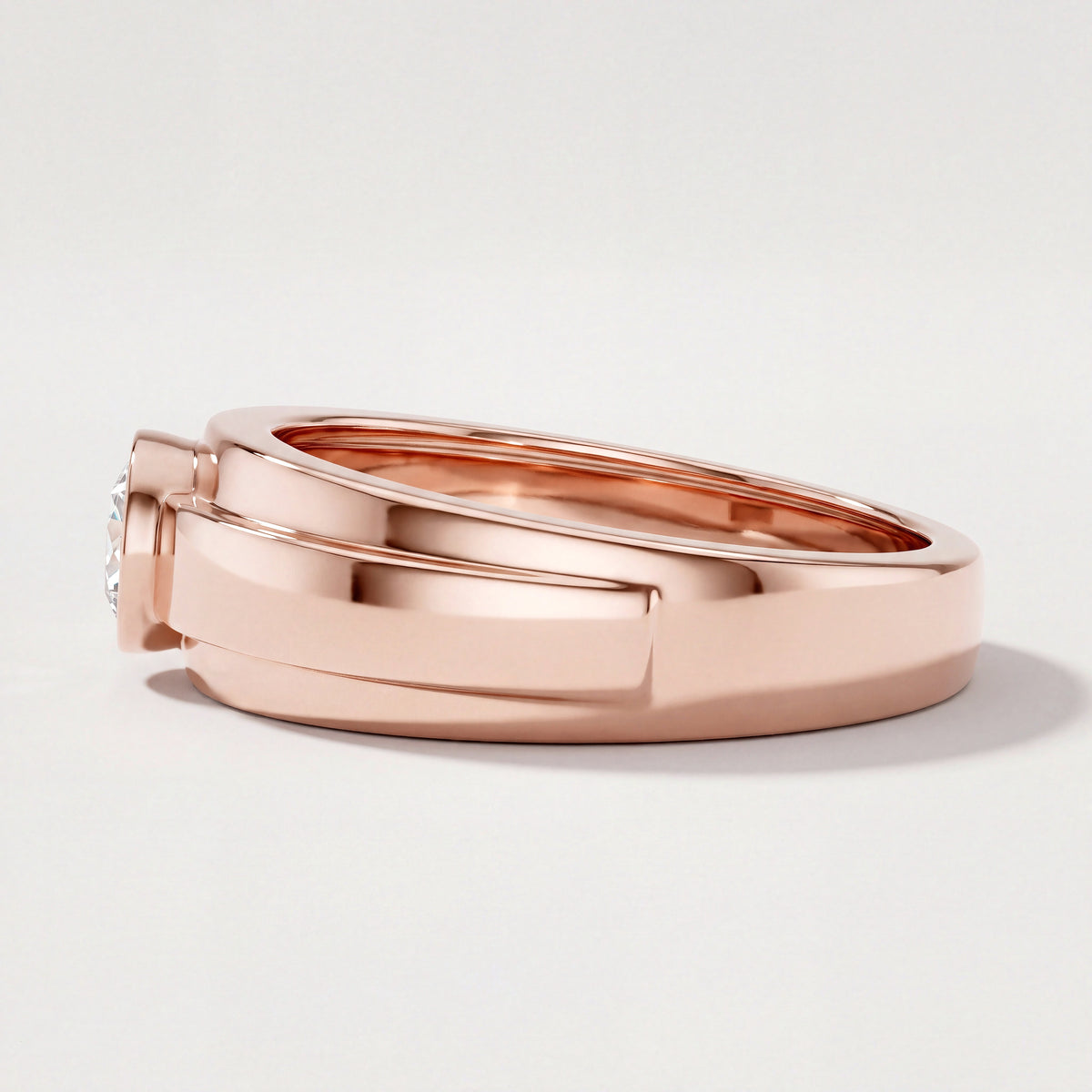 The Alistair Men's Ring - angle 3