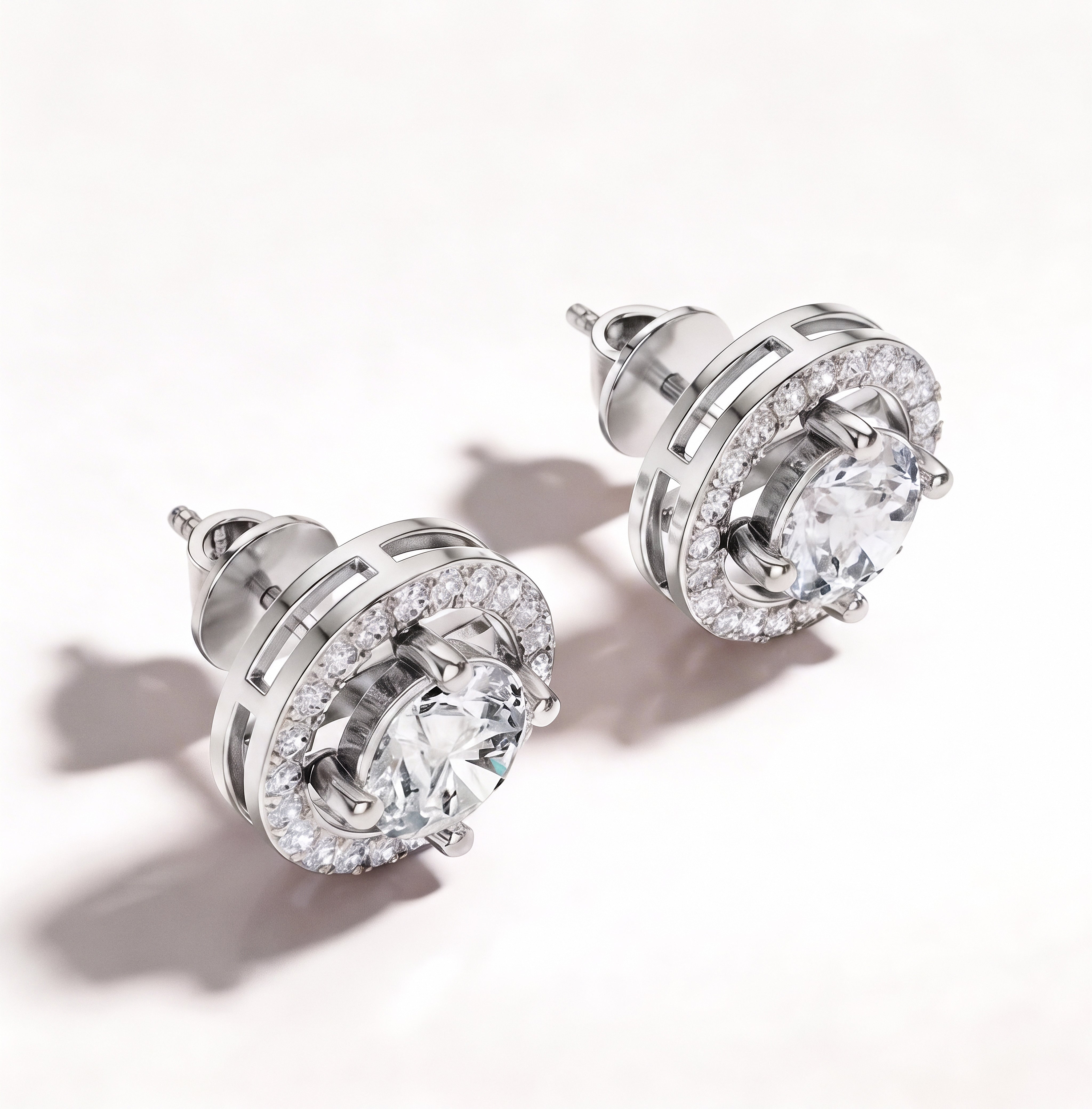 The Allison Earring Set - angle 5