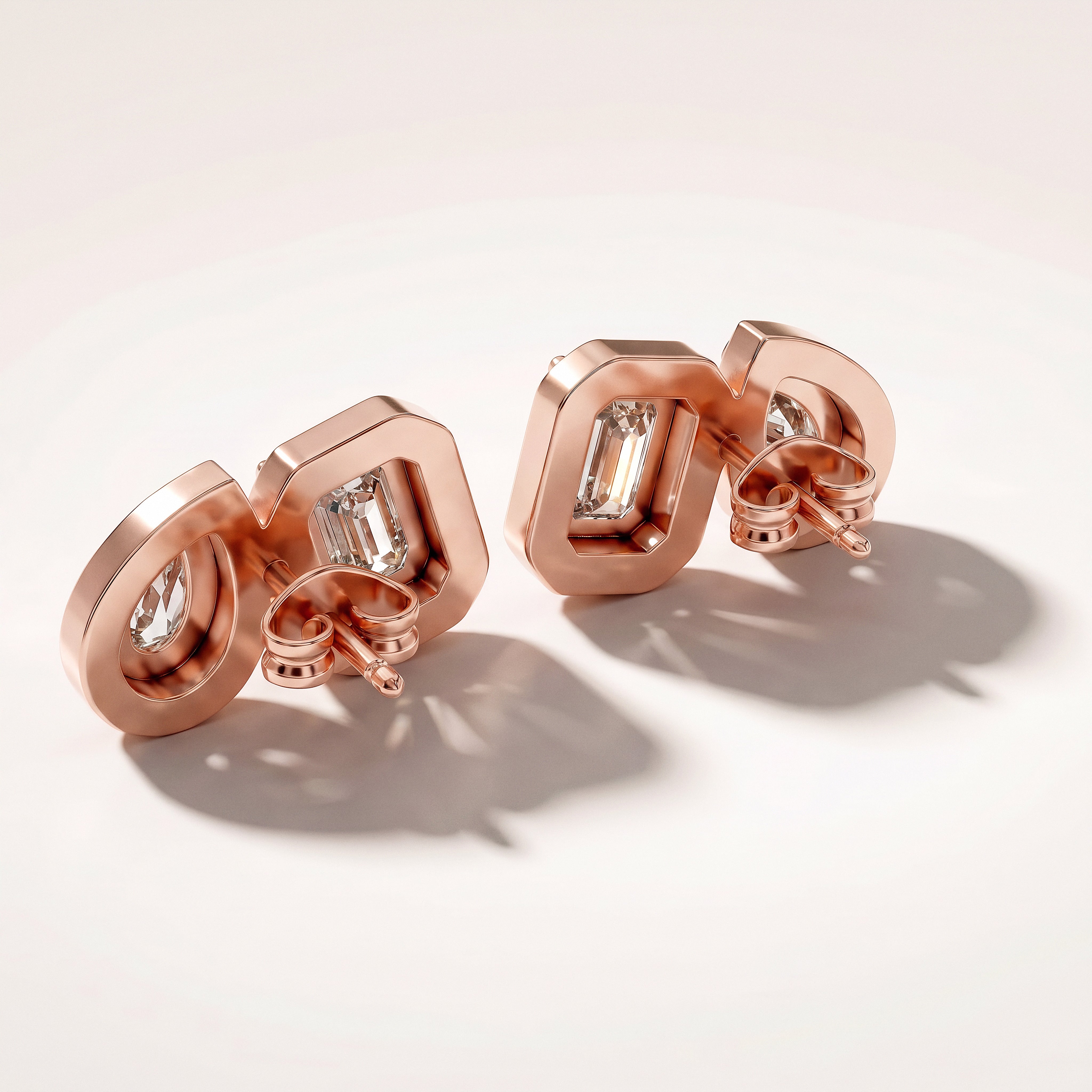 The Ava Earring Set - angle 3