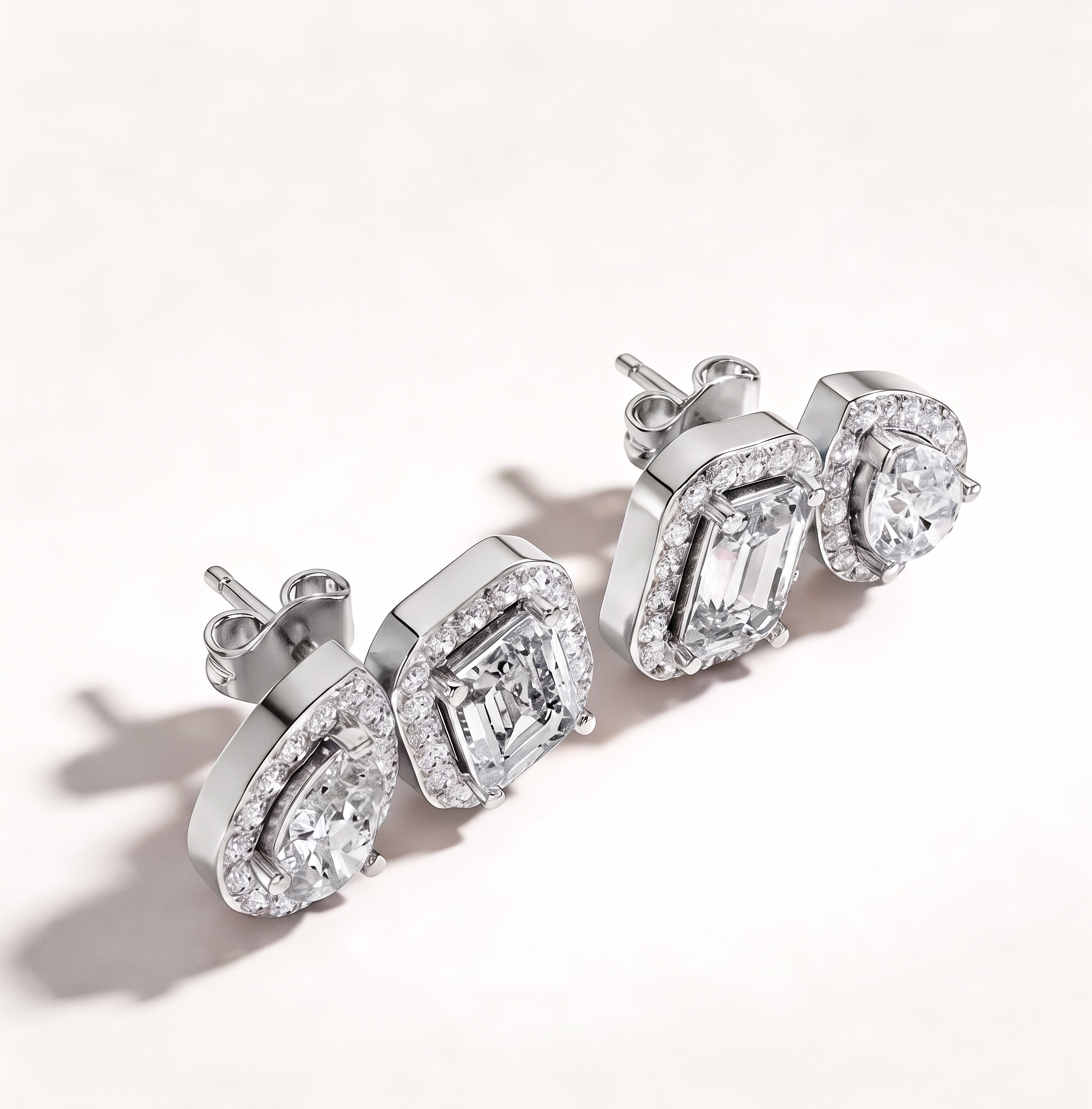 The Ava Earring Set - angle 5