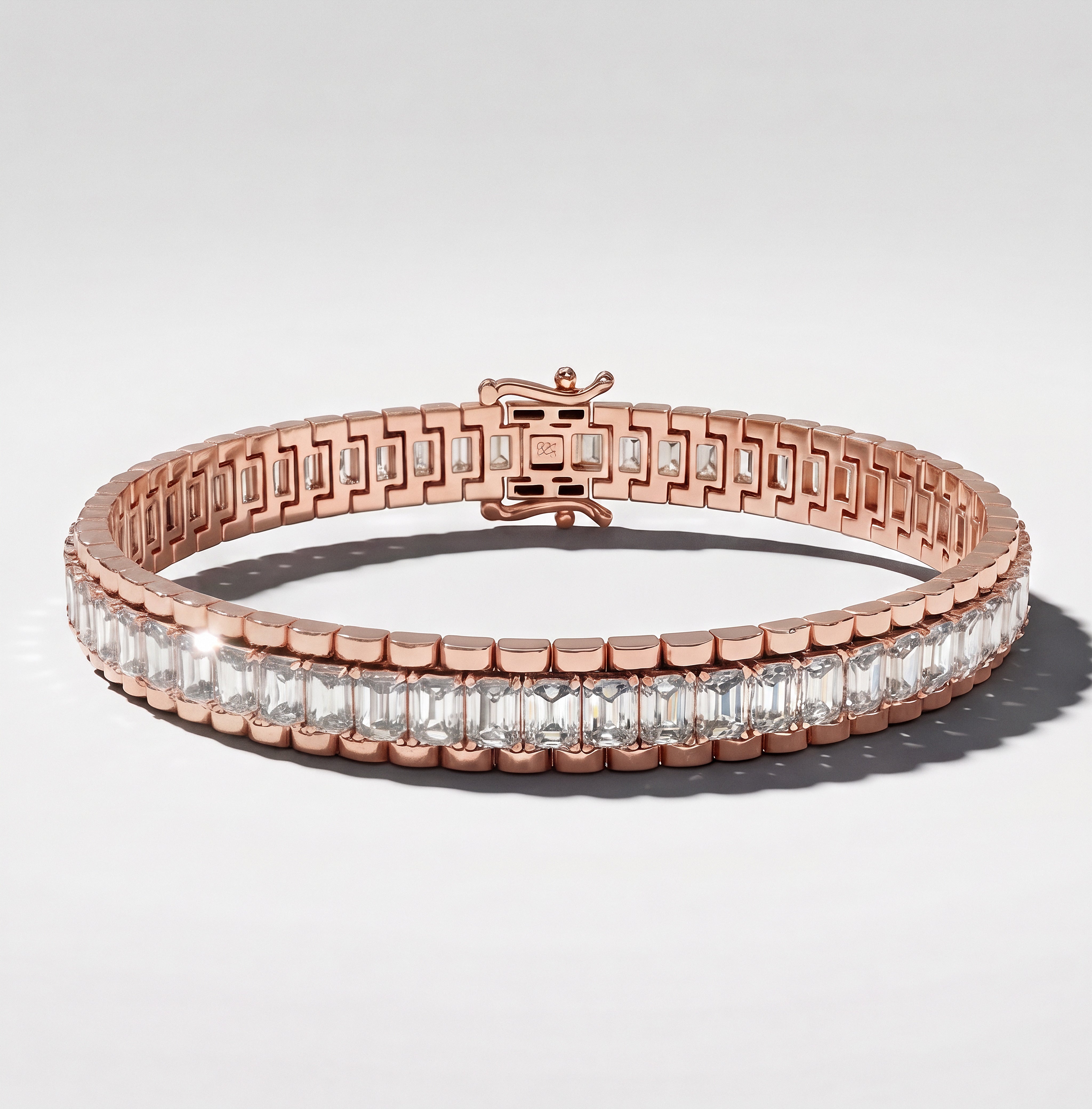 The Beverly Bracelet - angle 1