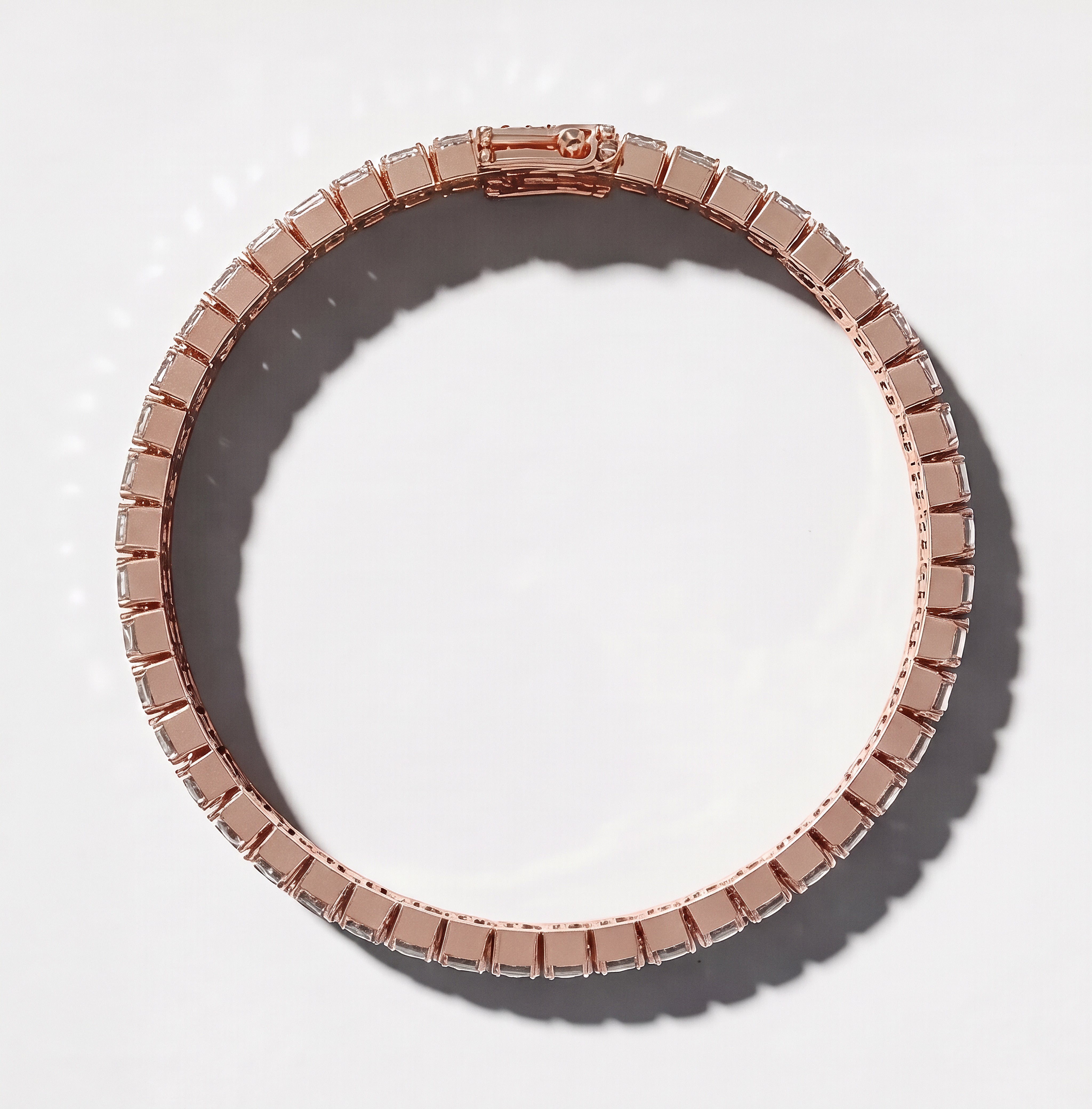 The Beverly Bracelet - angle 3