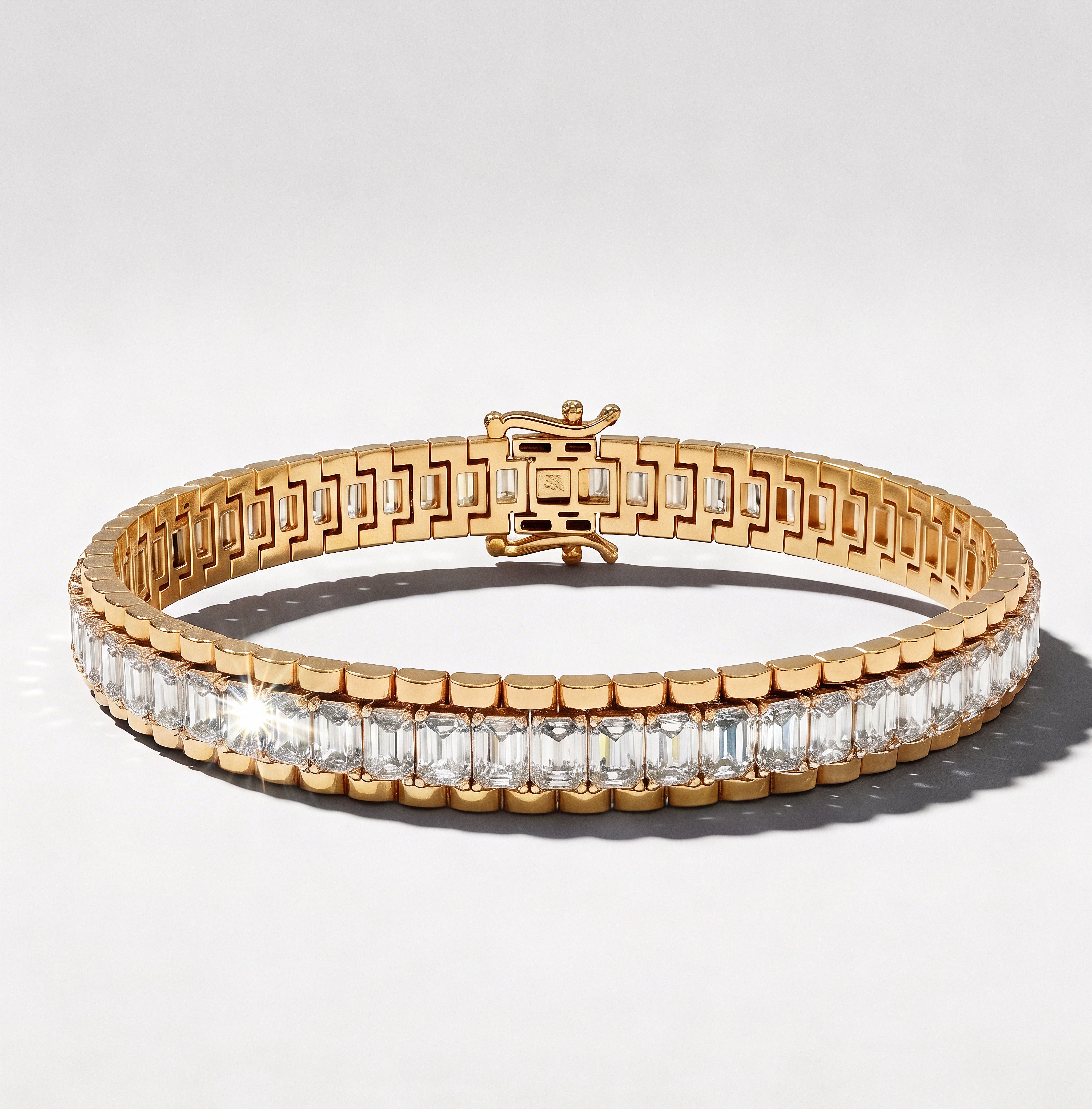 The Beverly Bracelet - angle 5