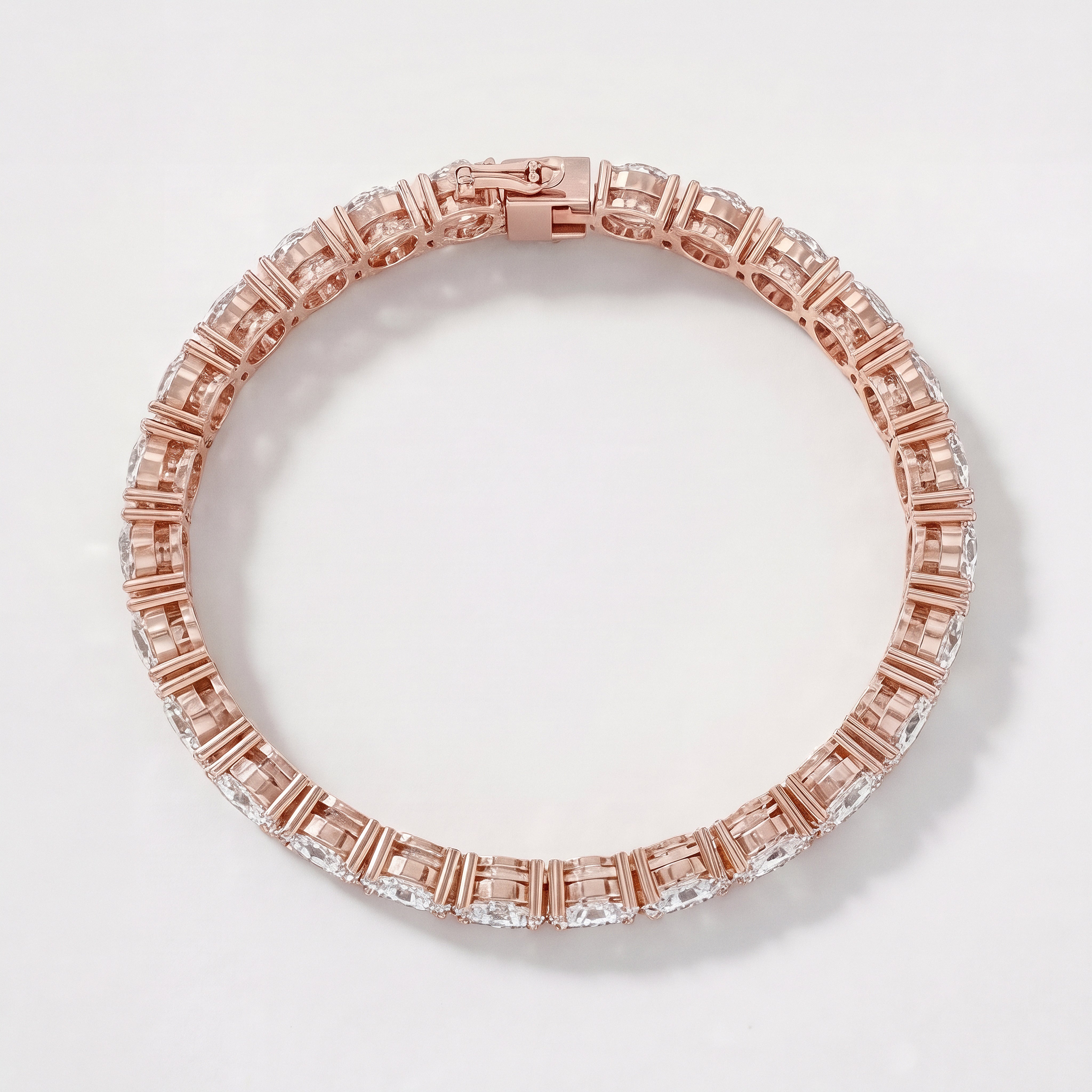 The "Bianca" Bracelet - angle 2