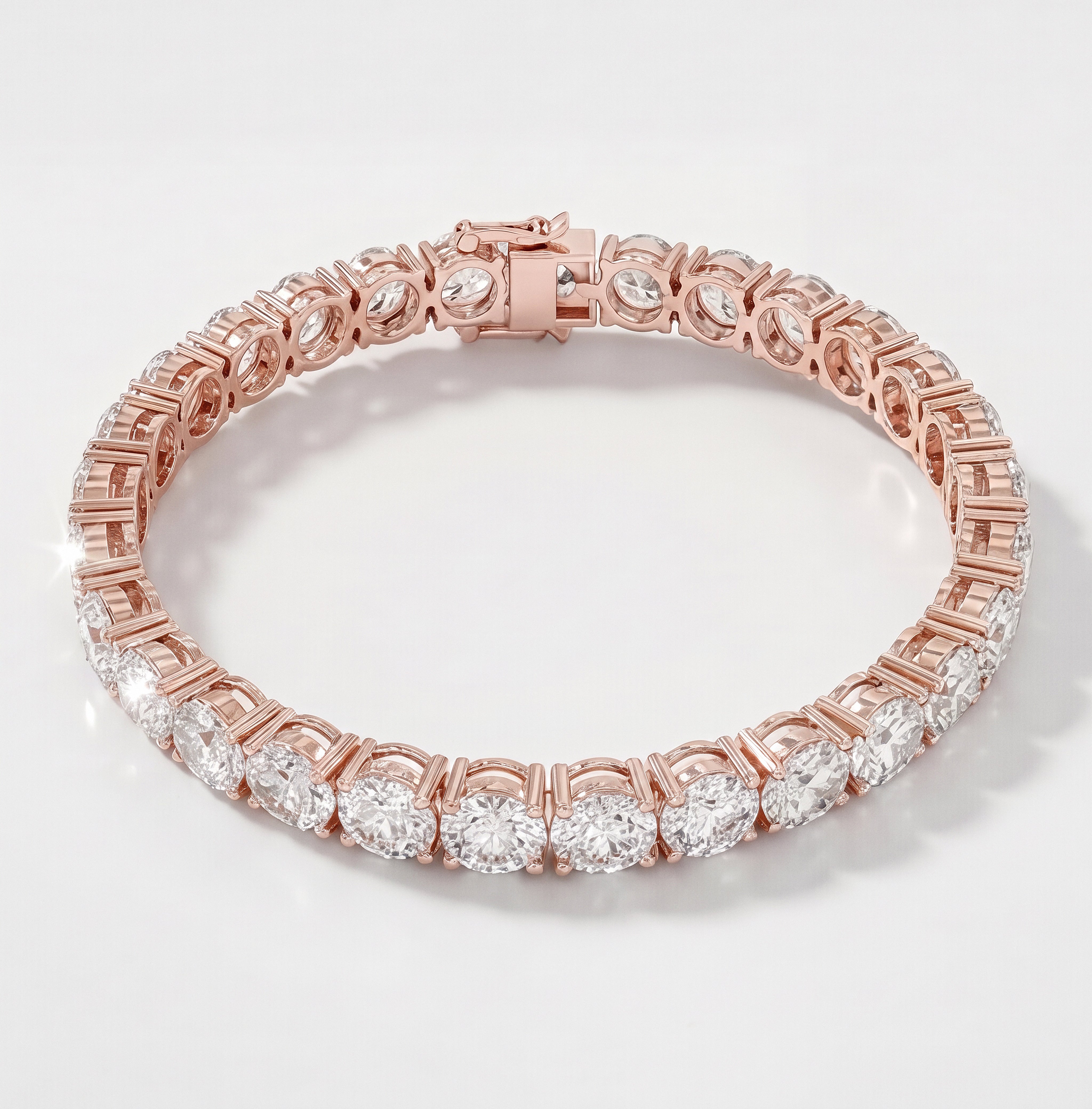 The "Bianca" Bracelet - angle 3