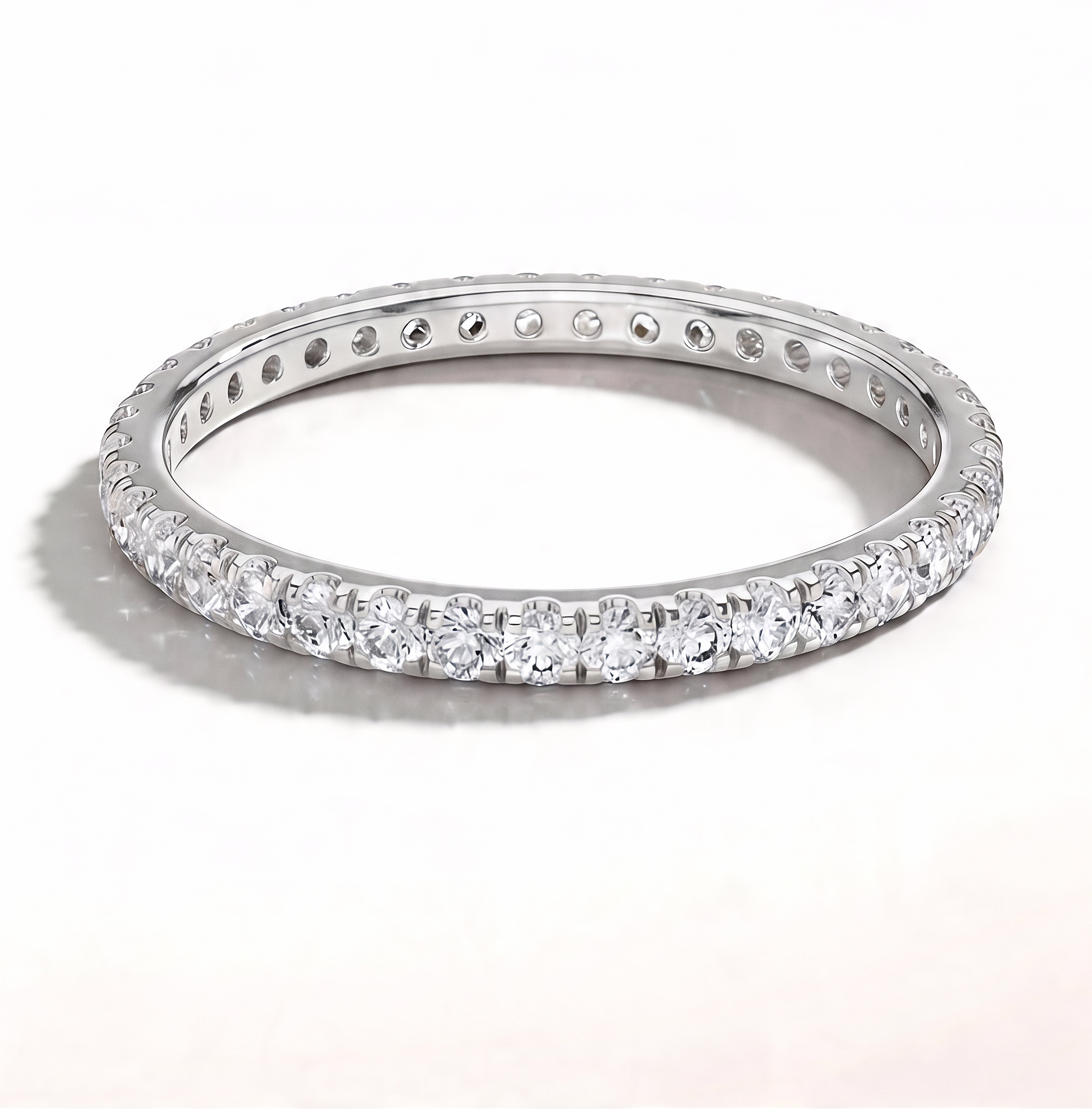The Bonnie Eternity Ring - angle 6