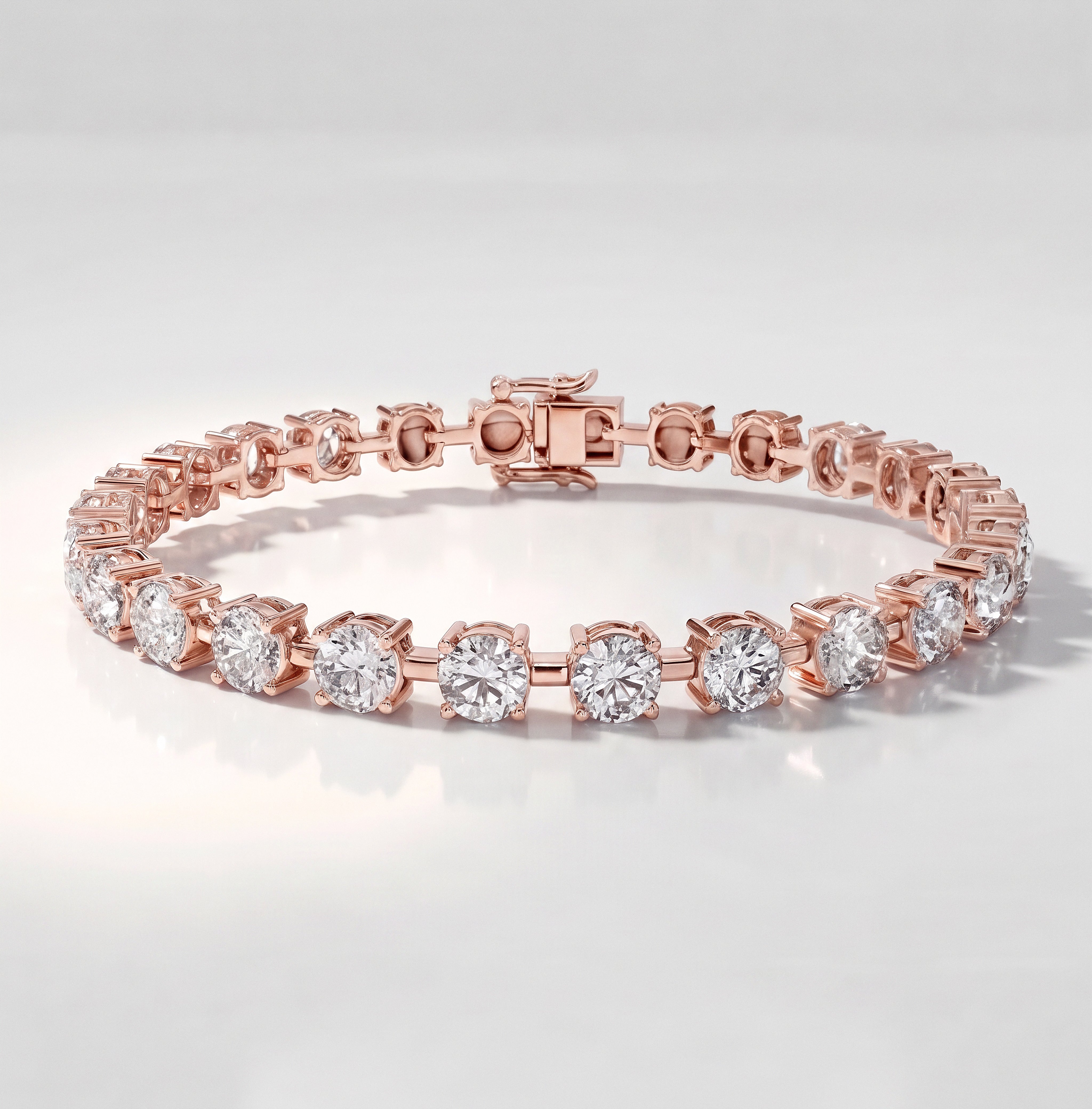 The Camile Bracelet - angle 1