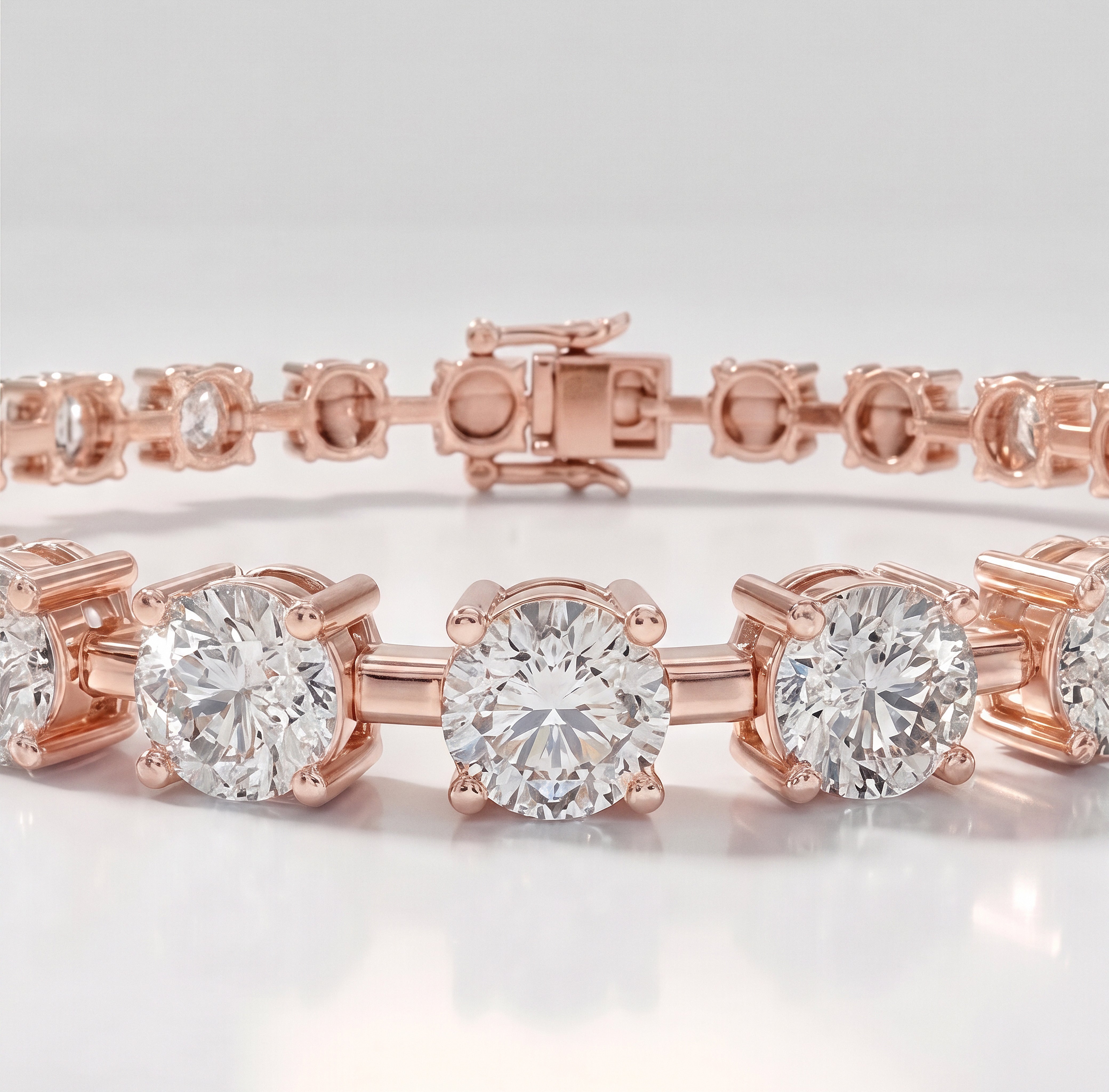 The Camile Bracelet - angle 2