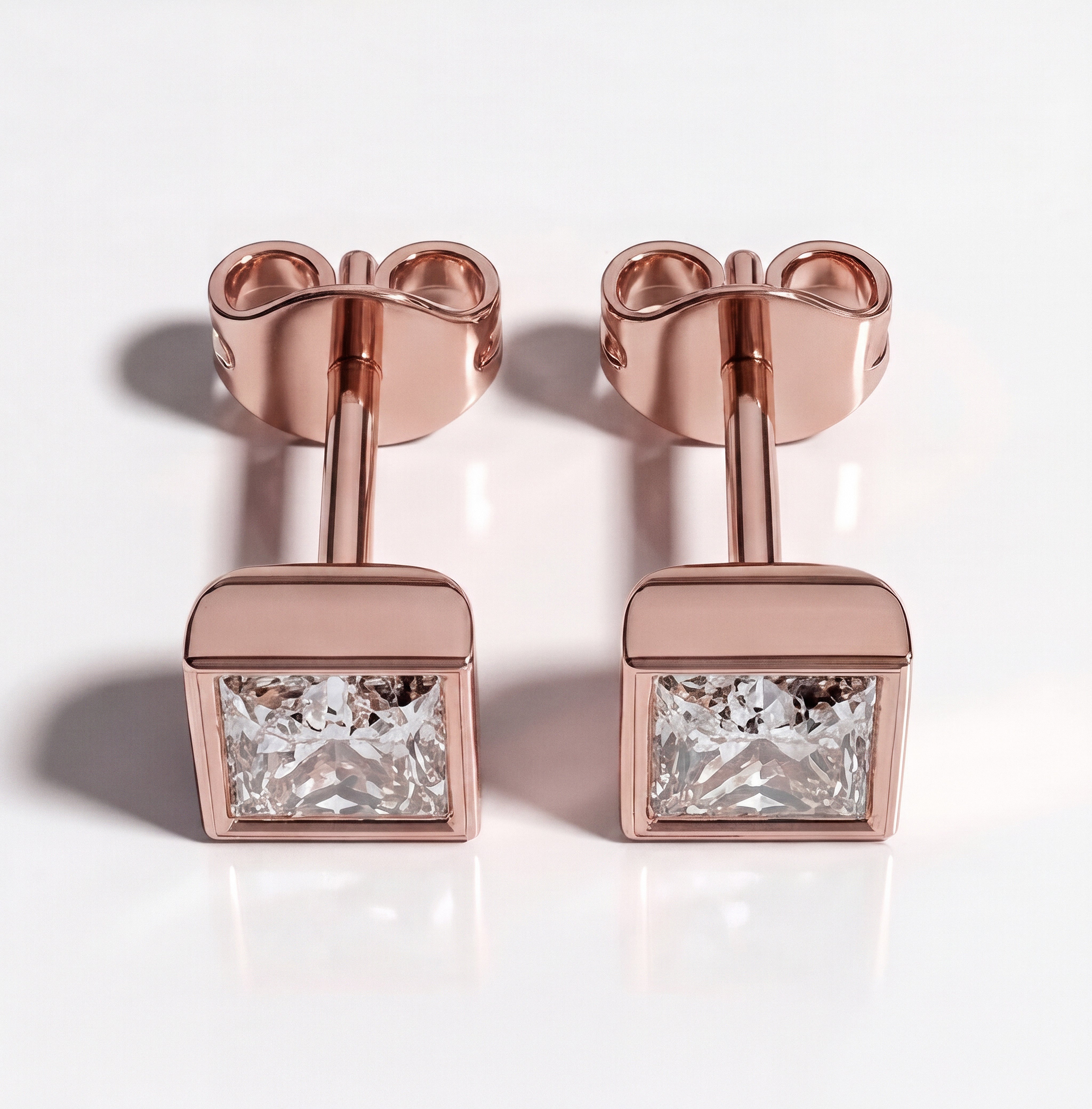 The "Cassidy" Earring Set - angle 2