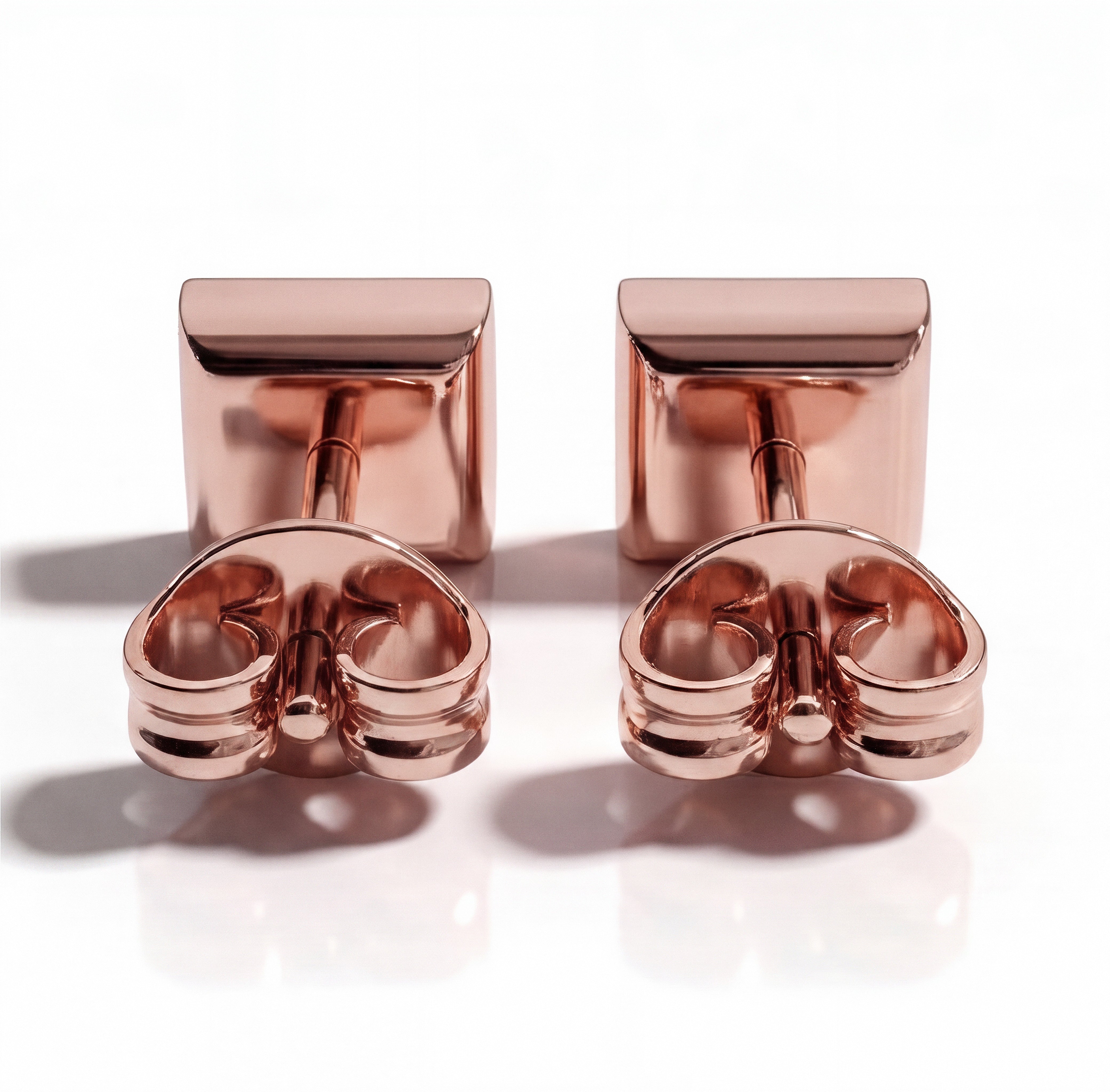 The "Cassidy" Earring Set - angle 3