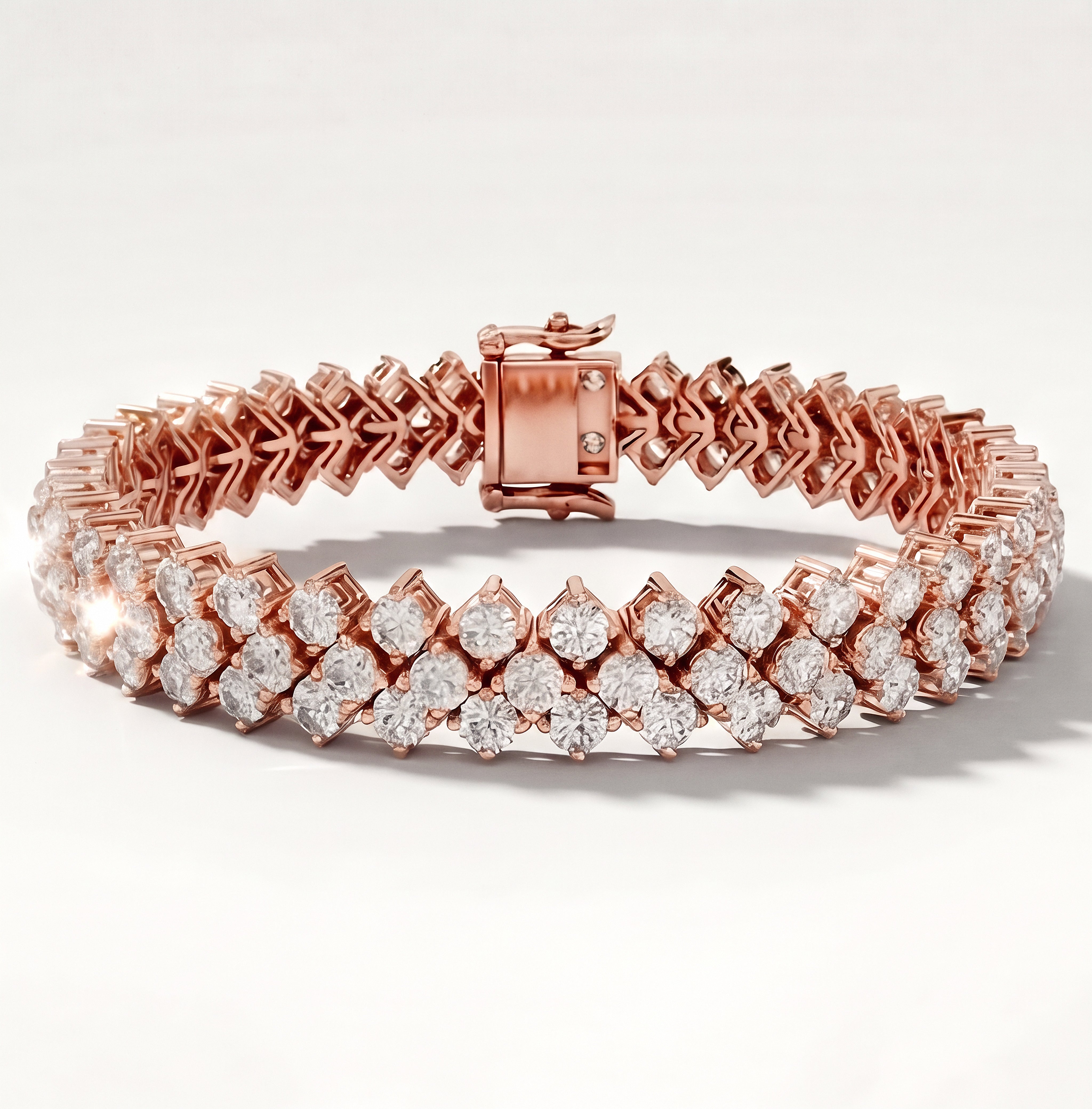 The Charlotte Bracelet - angle 1
