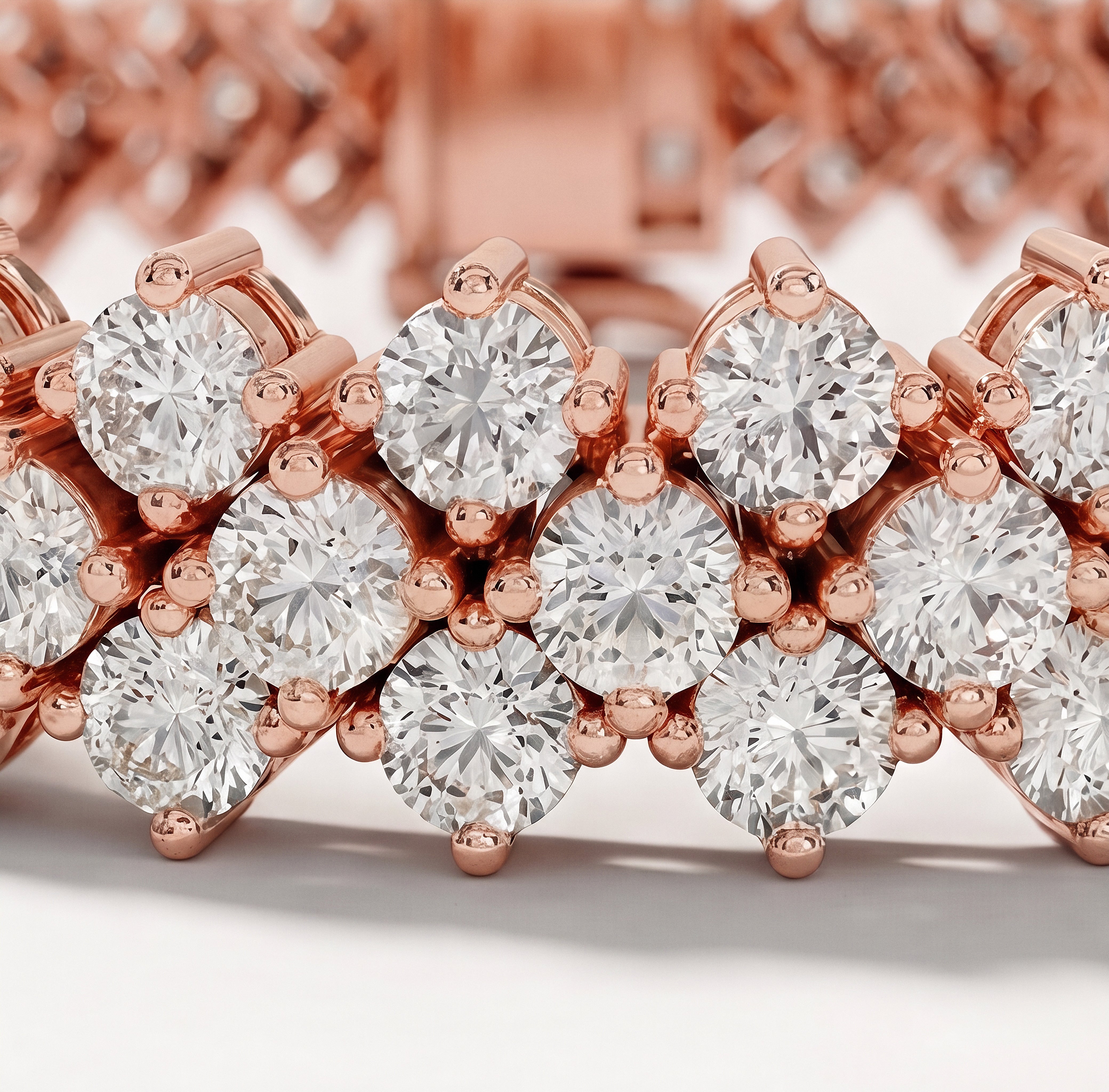The Charlotte Bracelet - angle 2
