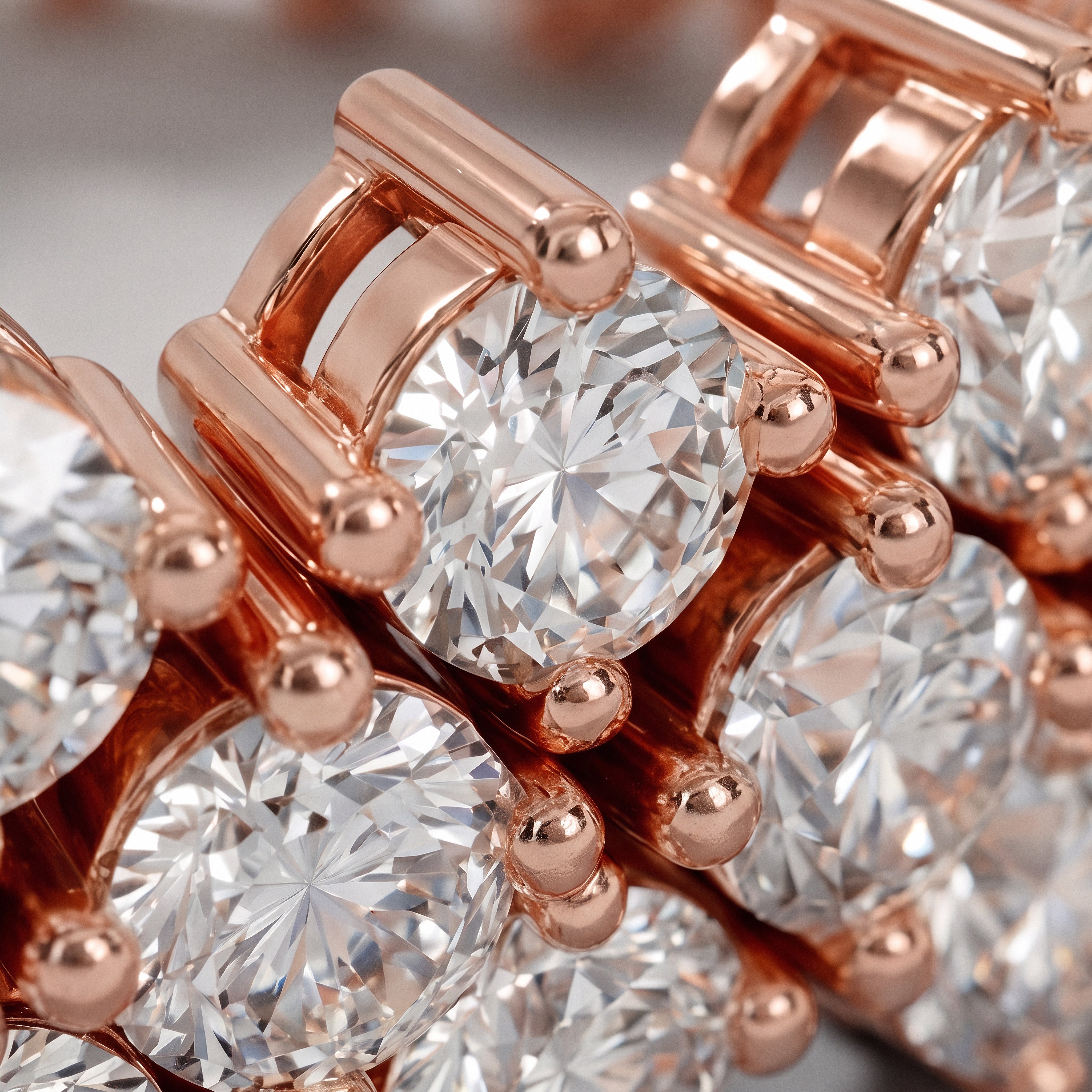 The Charlotte Bracelet - angle 3