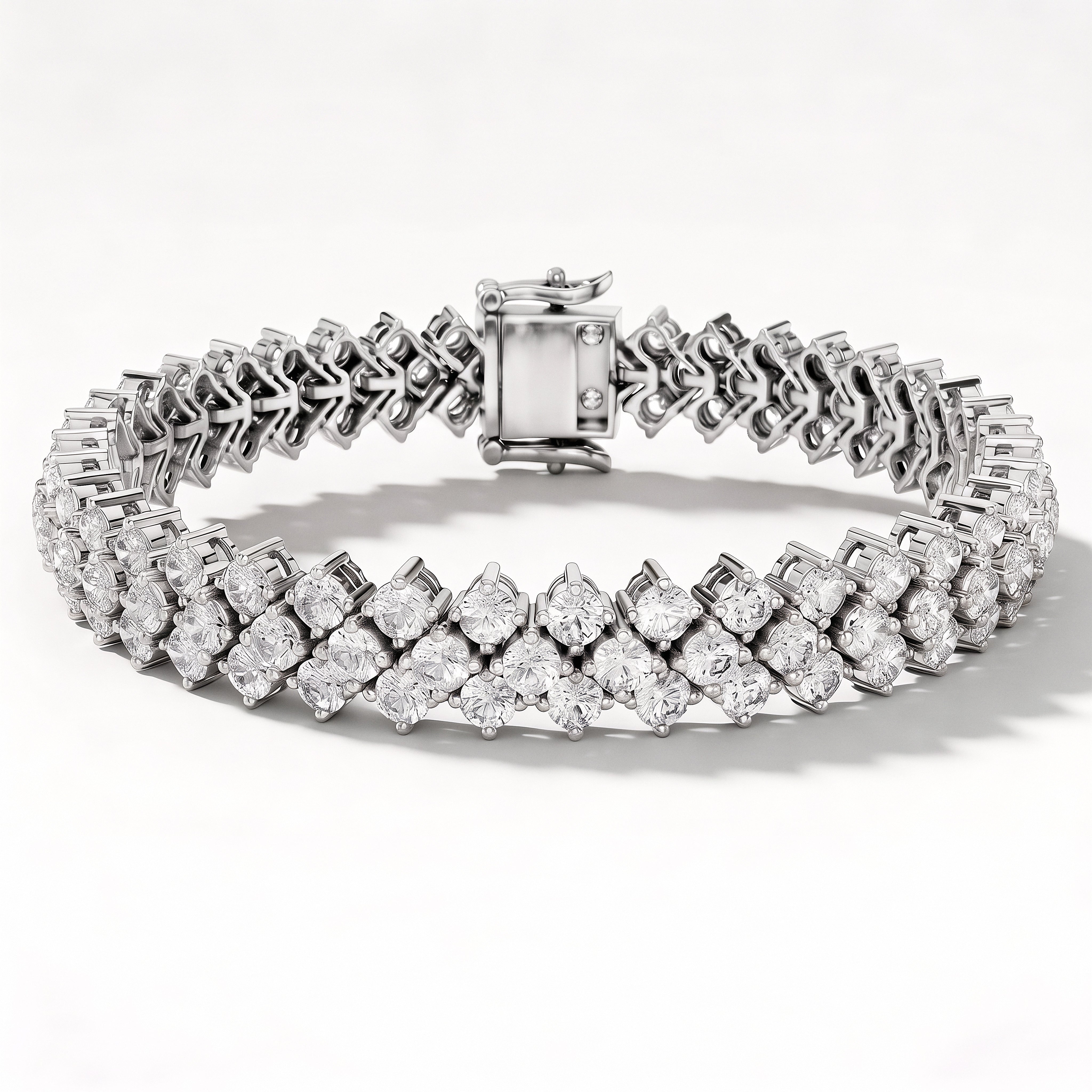 The Charlotte Bracelet - angle 4