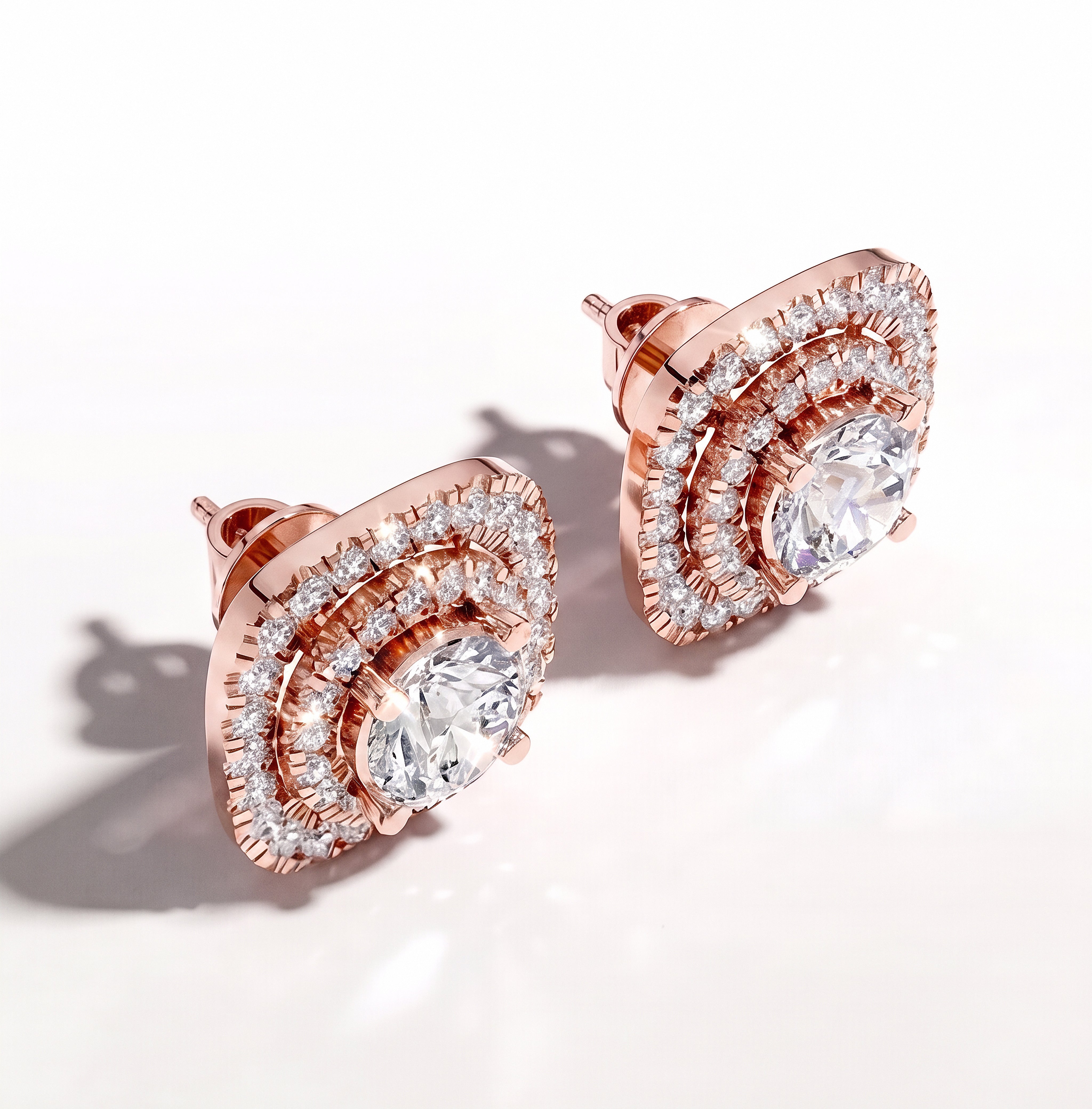 The Cindy Earring Set - angle 1