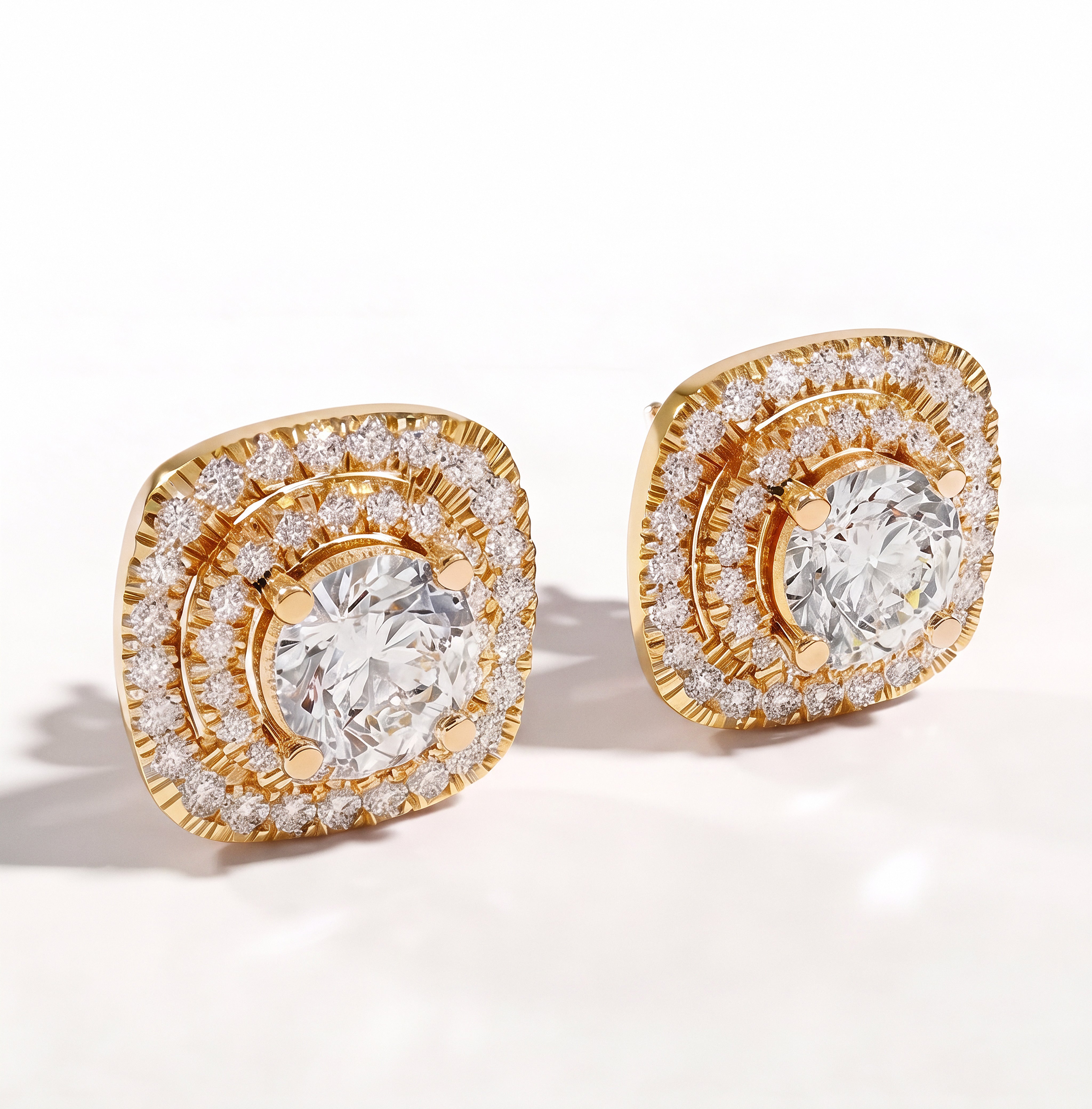 The Cindy Earring Set - angle 4
