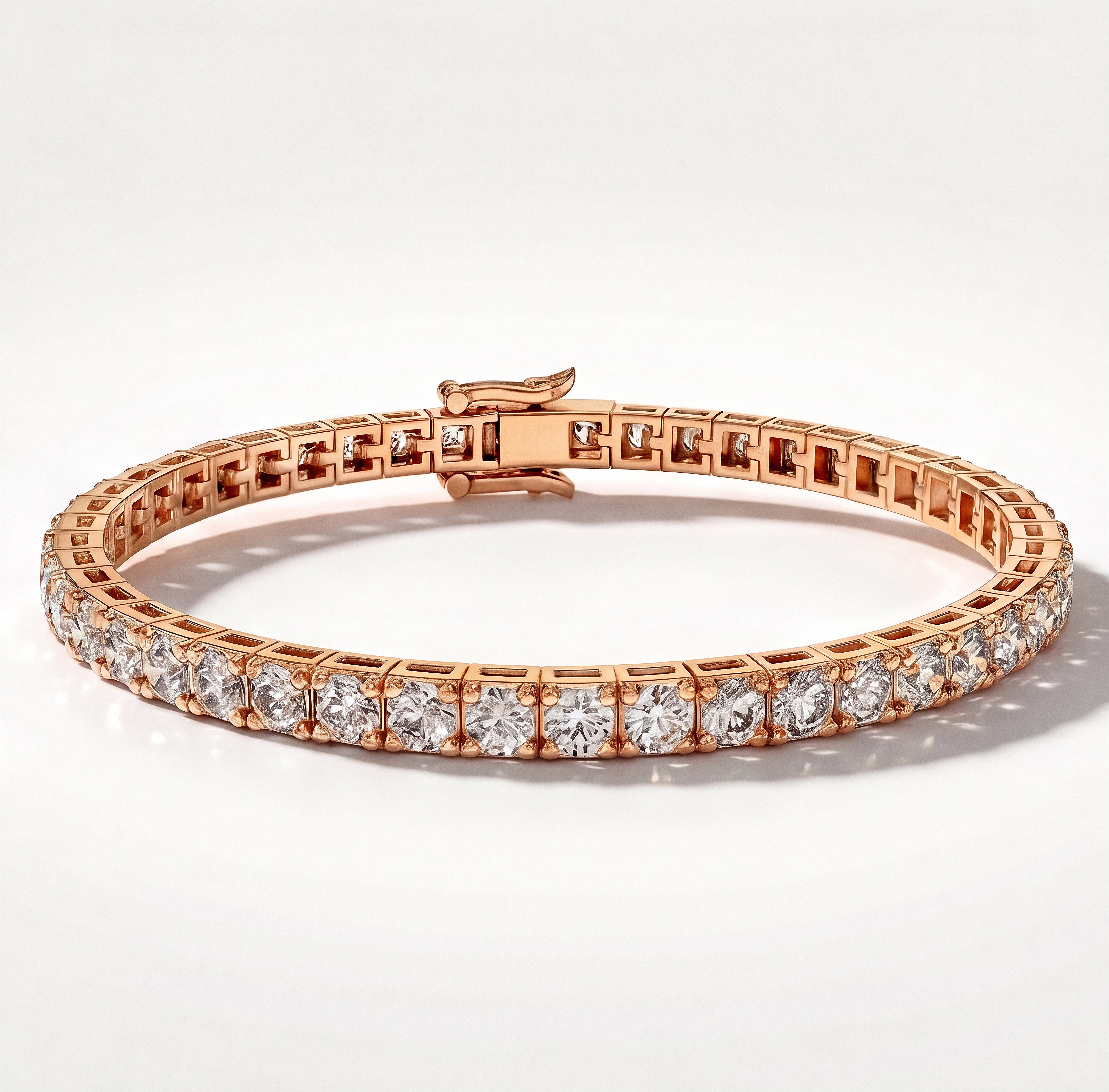 The Claire Bracelet - angle 1