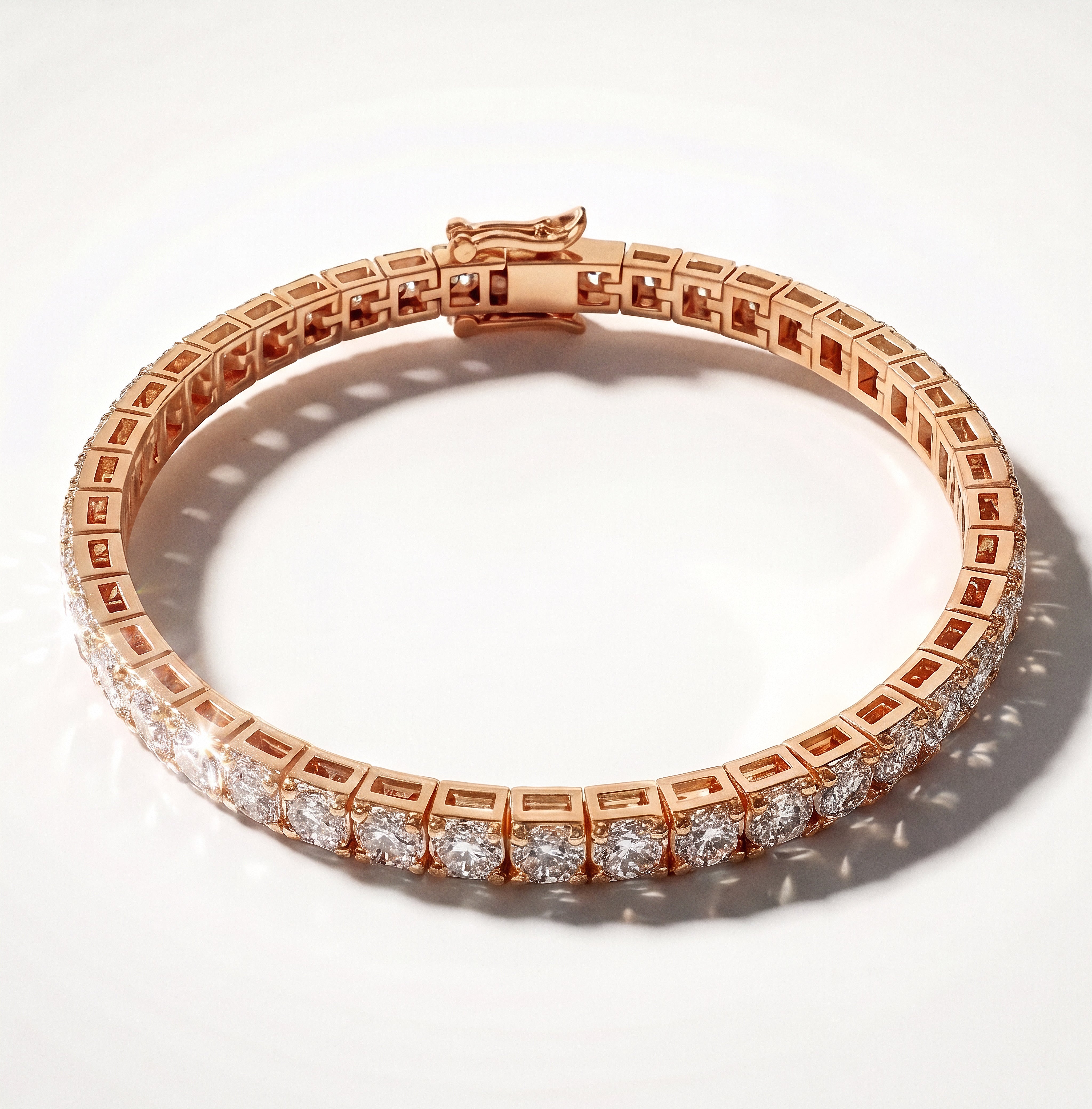 The Claire Bracelet - angle 2