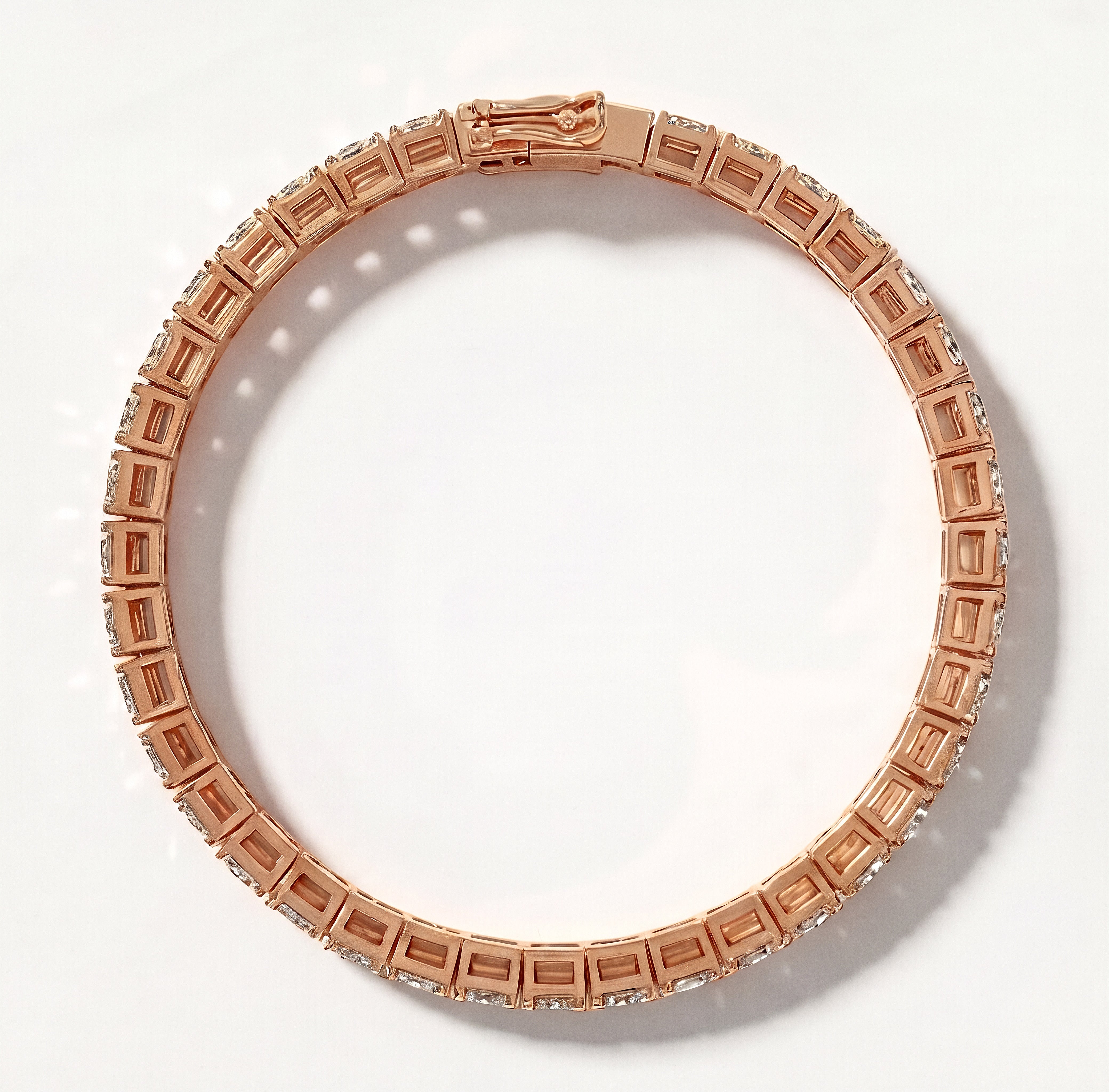 The Claire Bracelet - angle 3