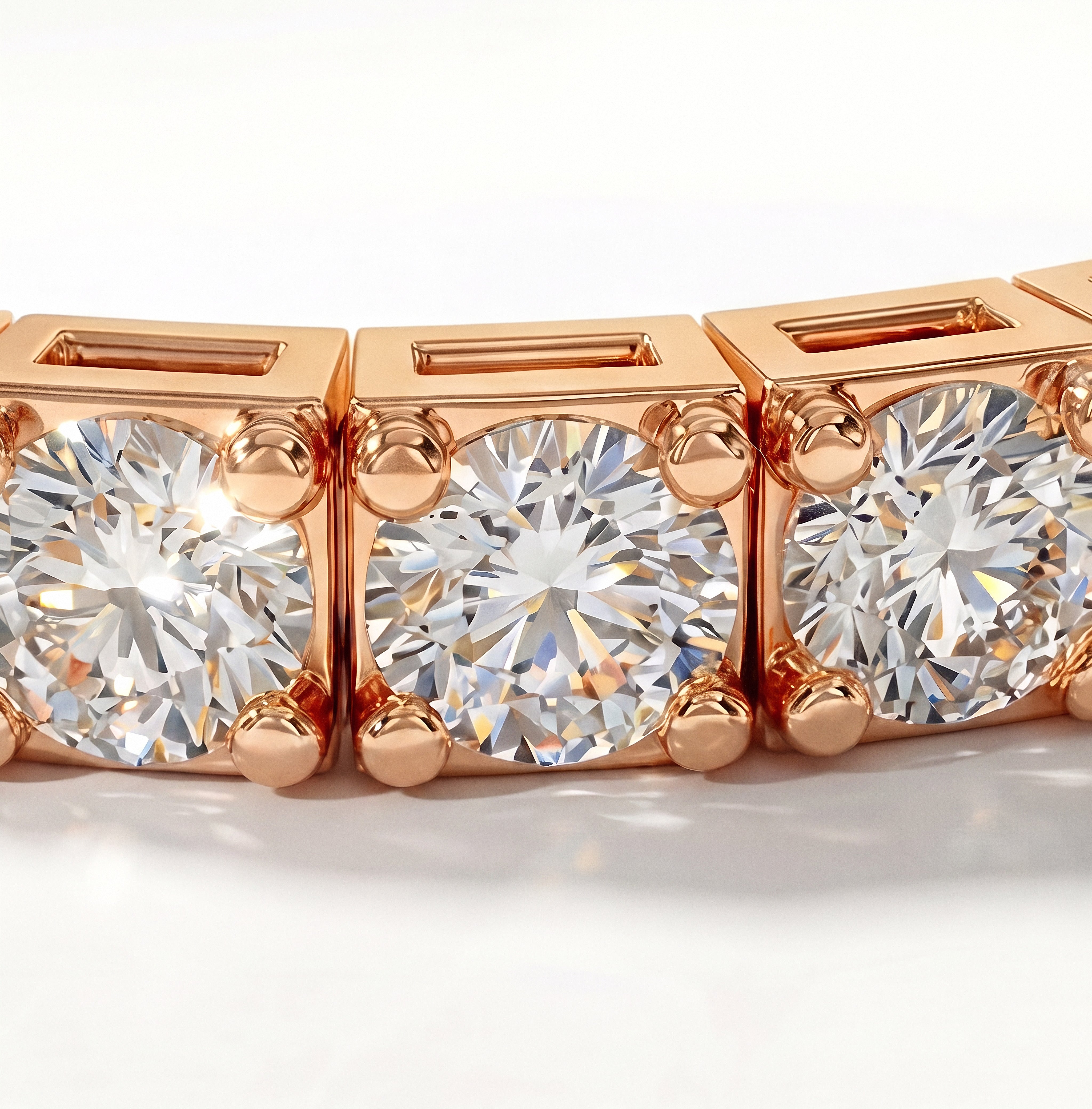 The Claire Bracelet - angle 4
