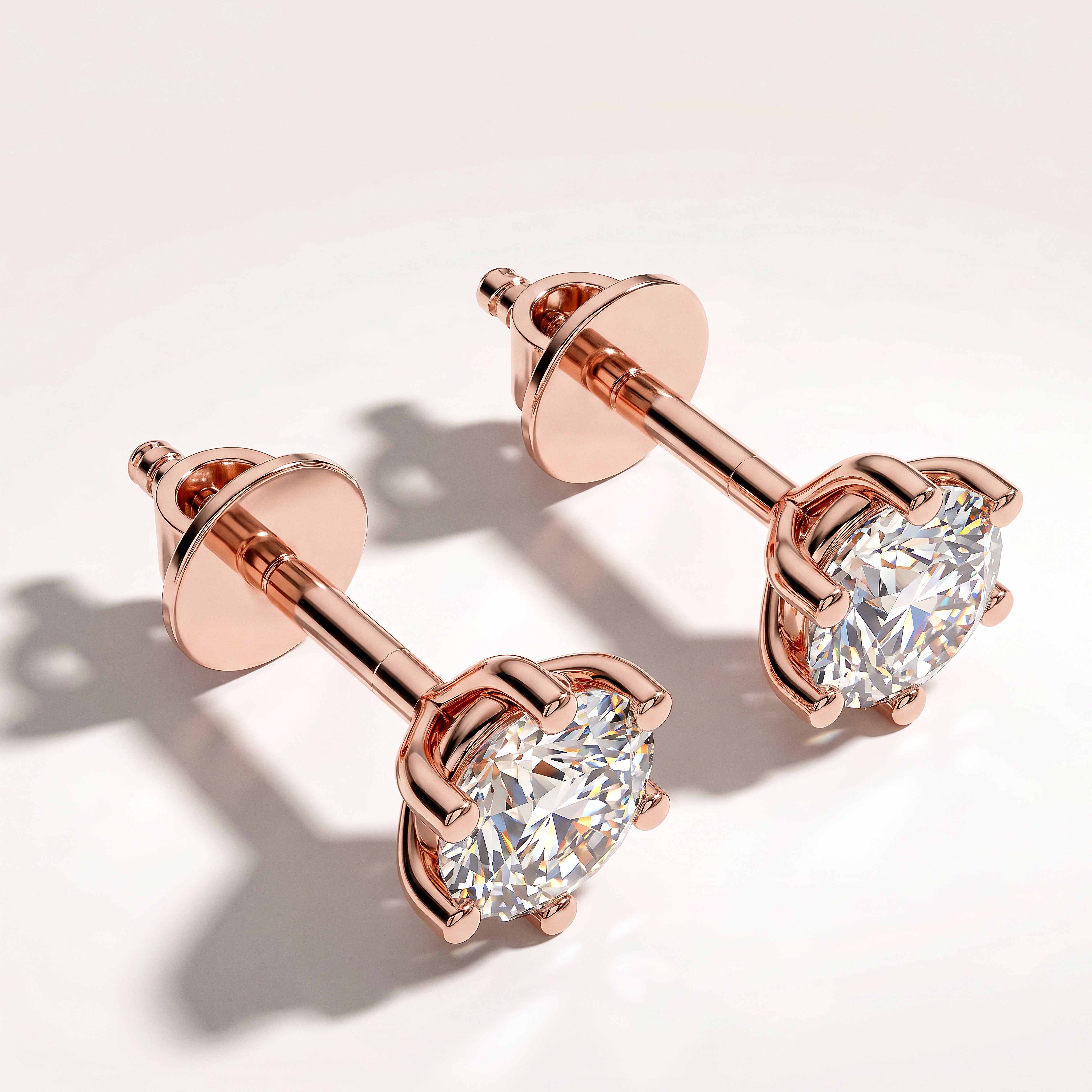 The Claudia Earring Set - angle 1