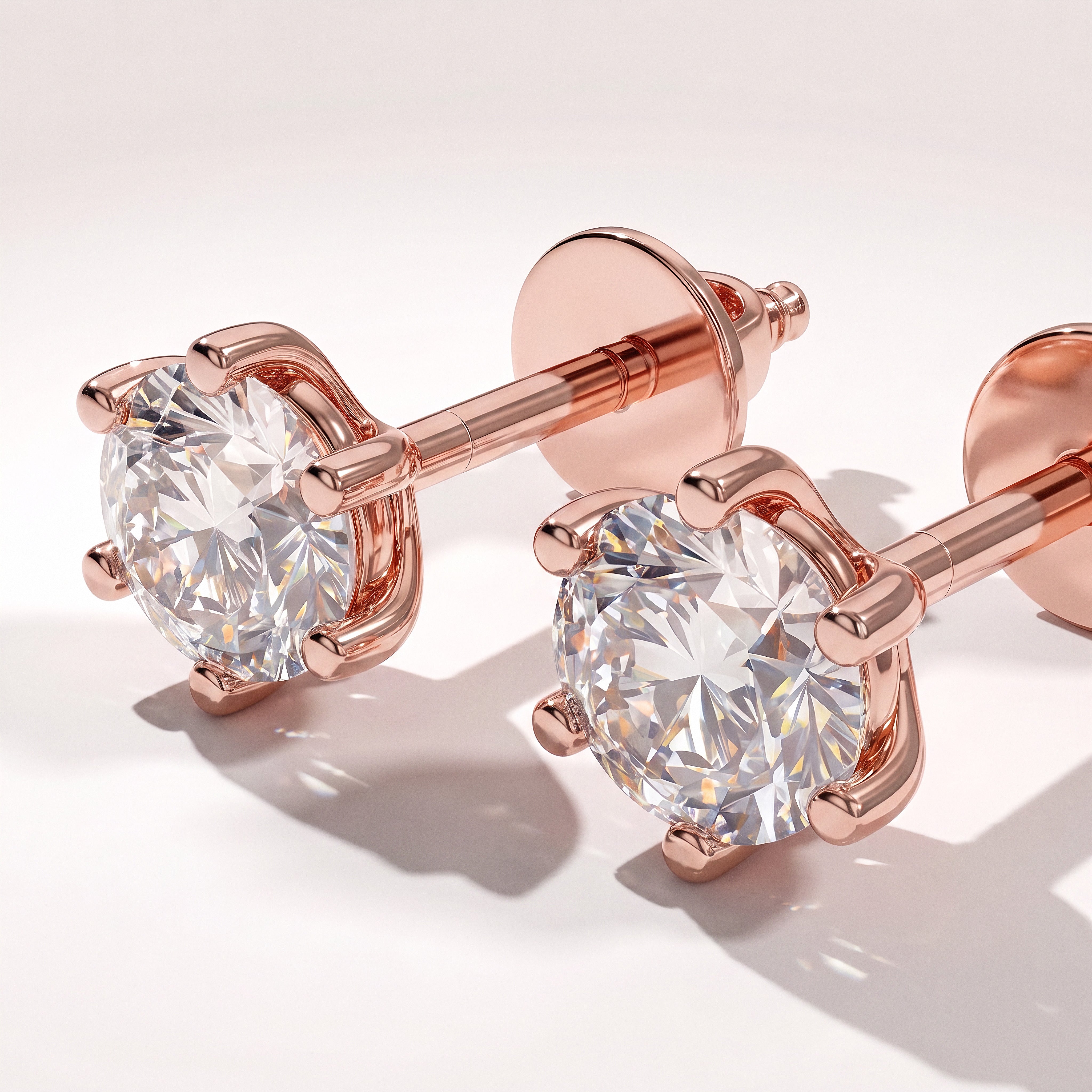 The Claudia Earring Set - angle 3