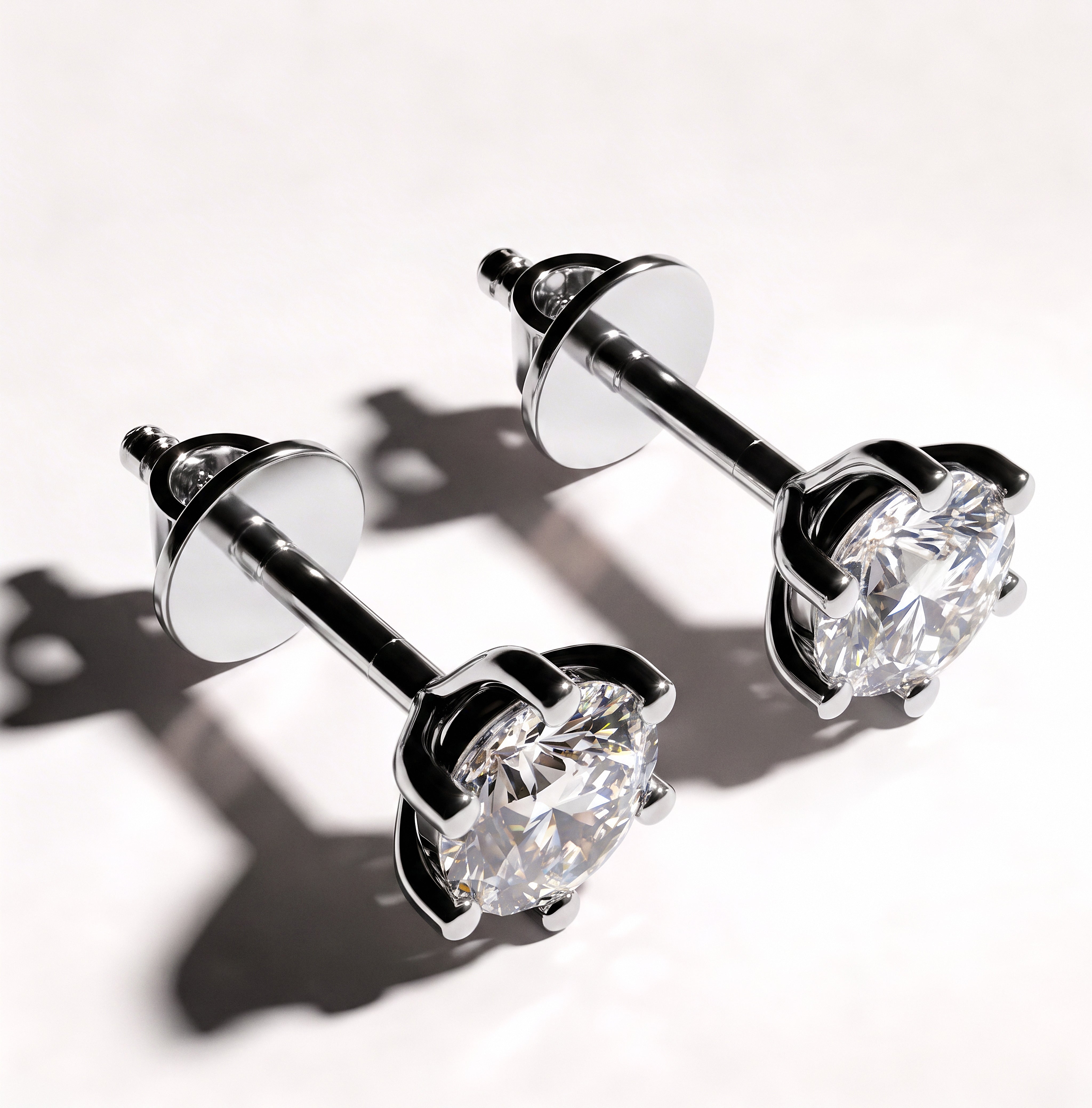 The Claudia Earring Set - angle 6